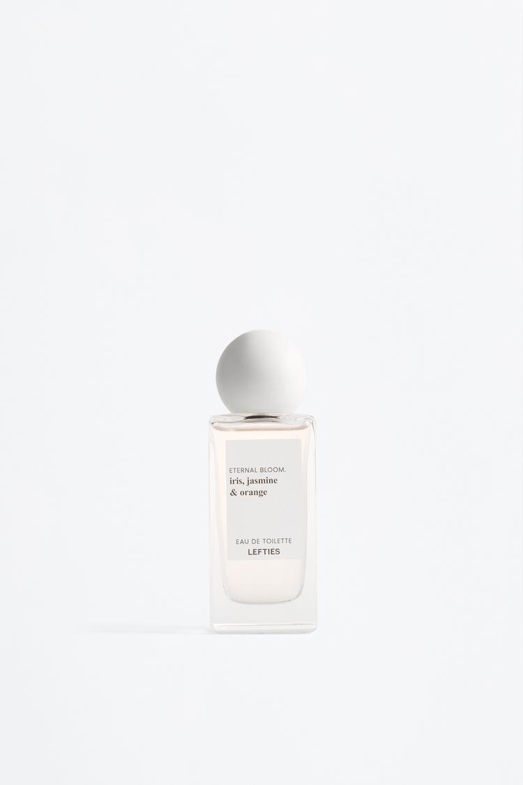 Bloom Iris, Jasmine & Orange EDT 30 ml — PASTEL PINK