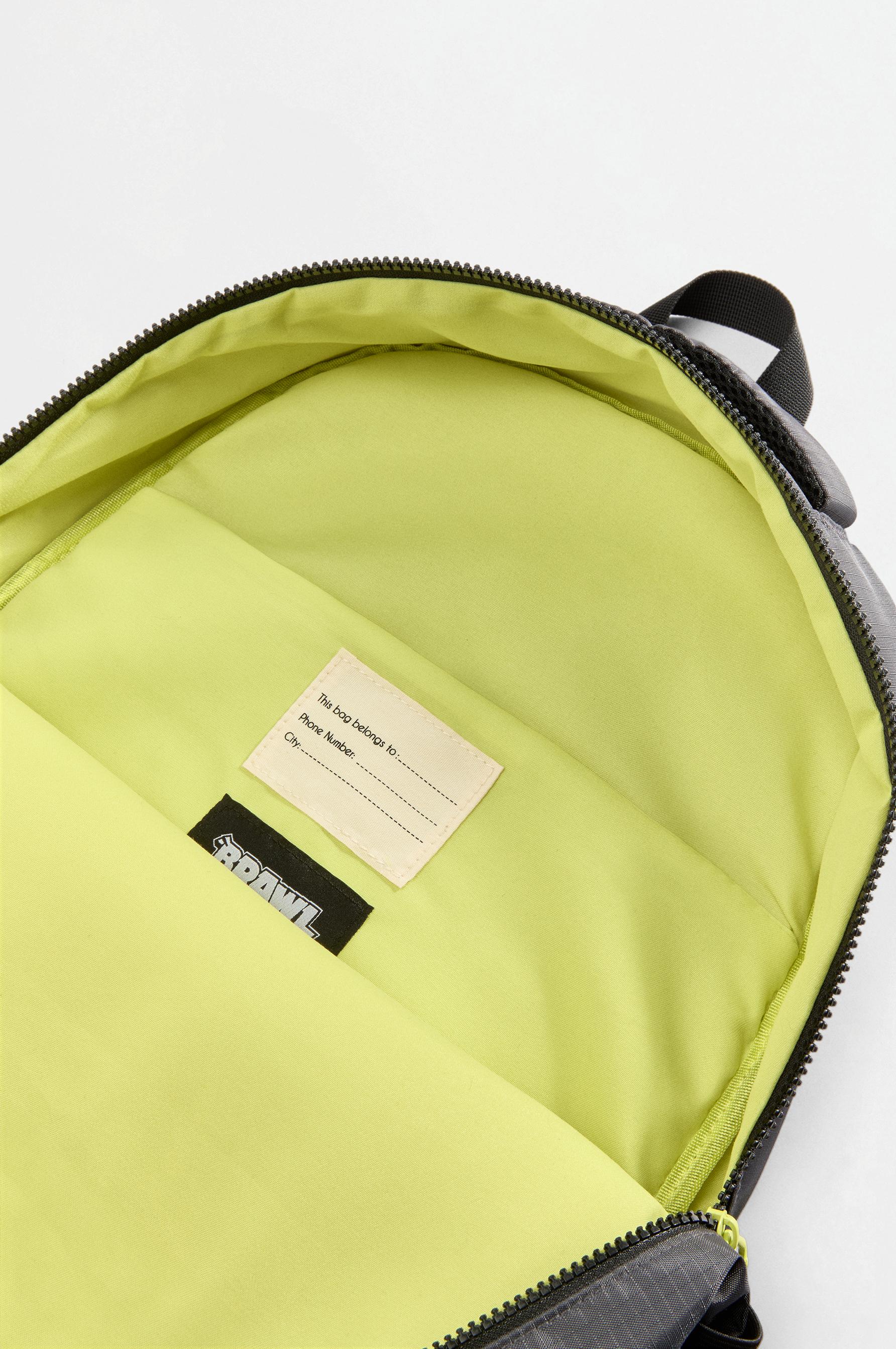 Brawl stars ©Supercell Oy XL backpack — GREY