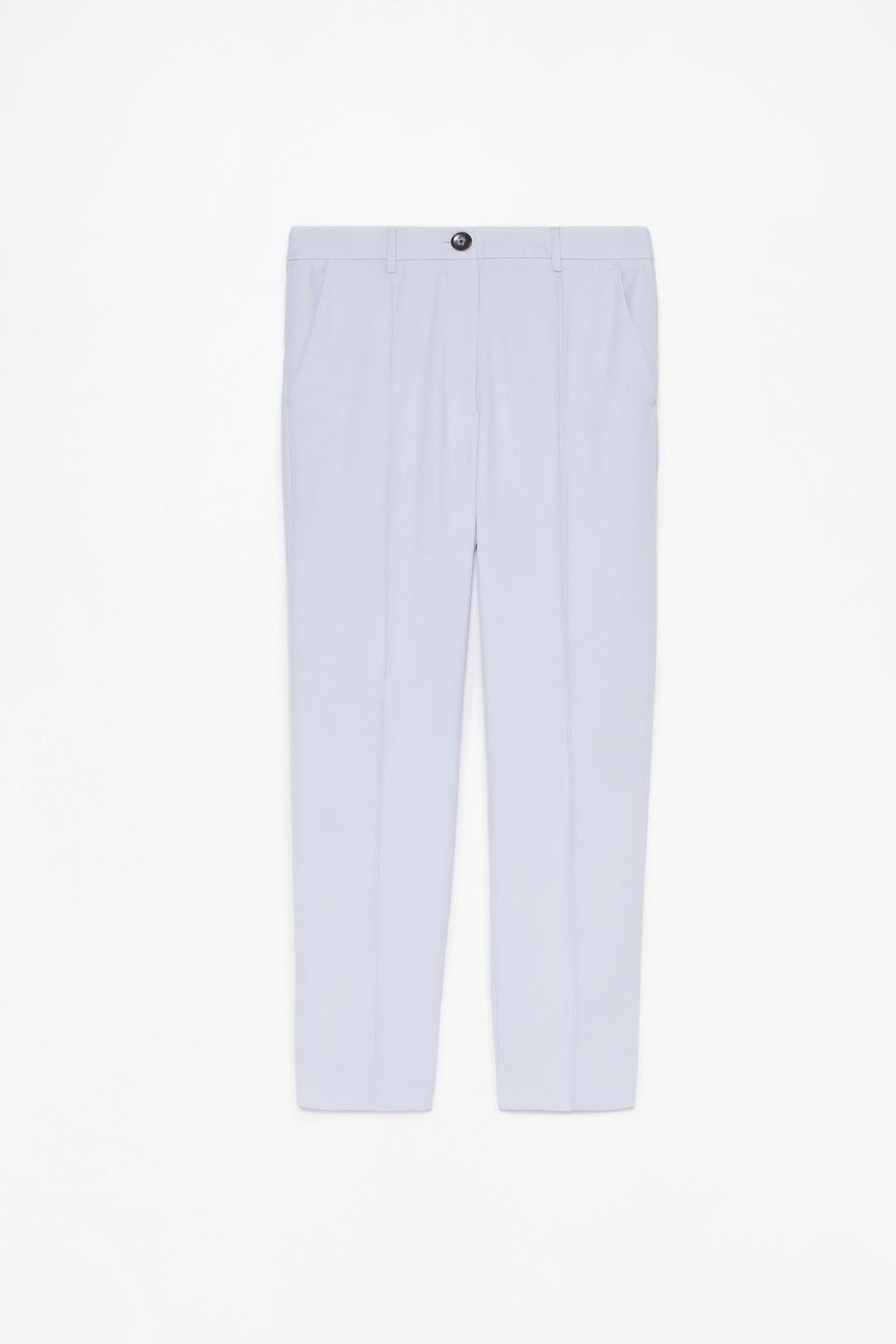 Basic smart trousers