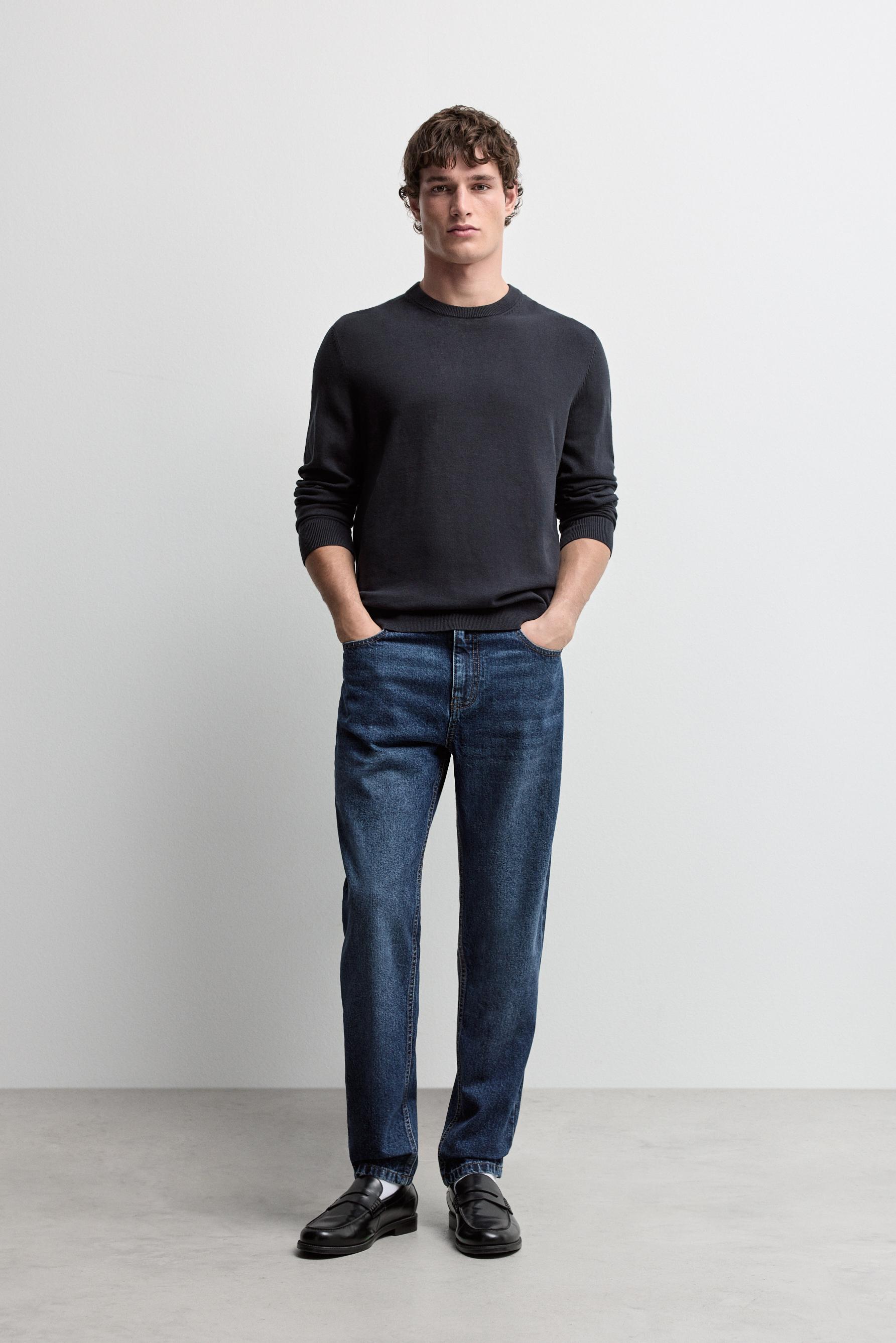 Regular jeans — BLUE