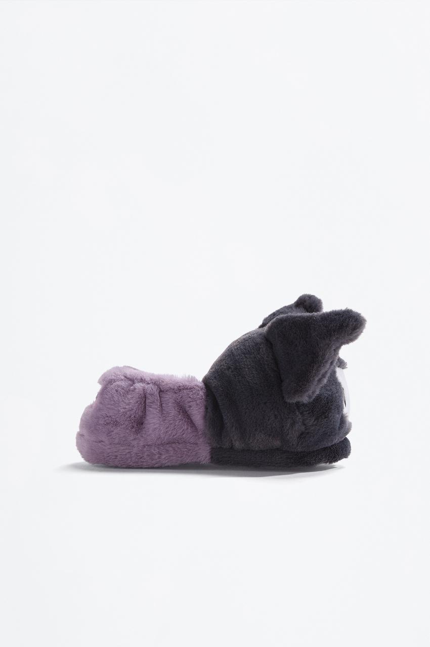 Zapatilla de casa volumen Kuromi Zapatillas de casa ZAPATOS