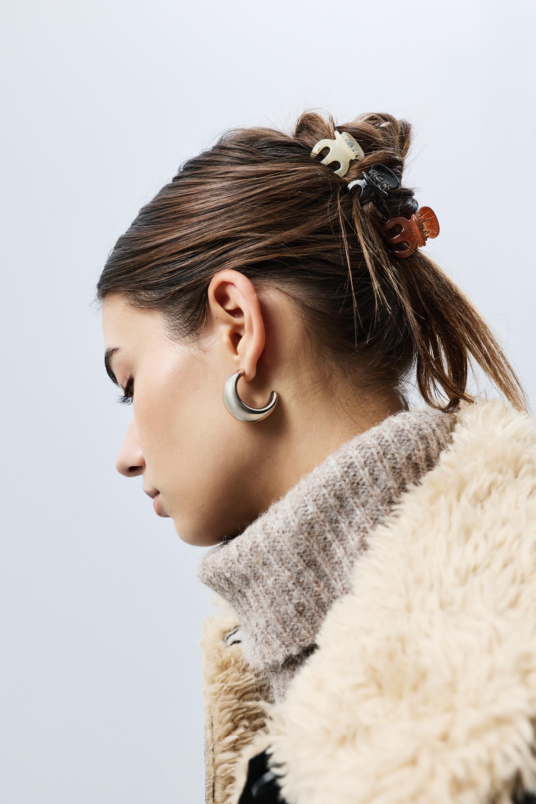 Pack de 6 mini pinzas