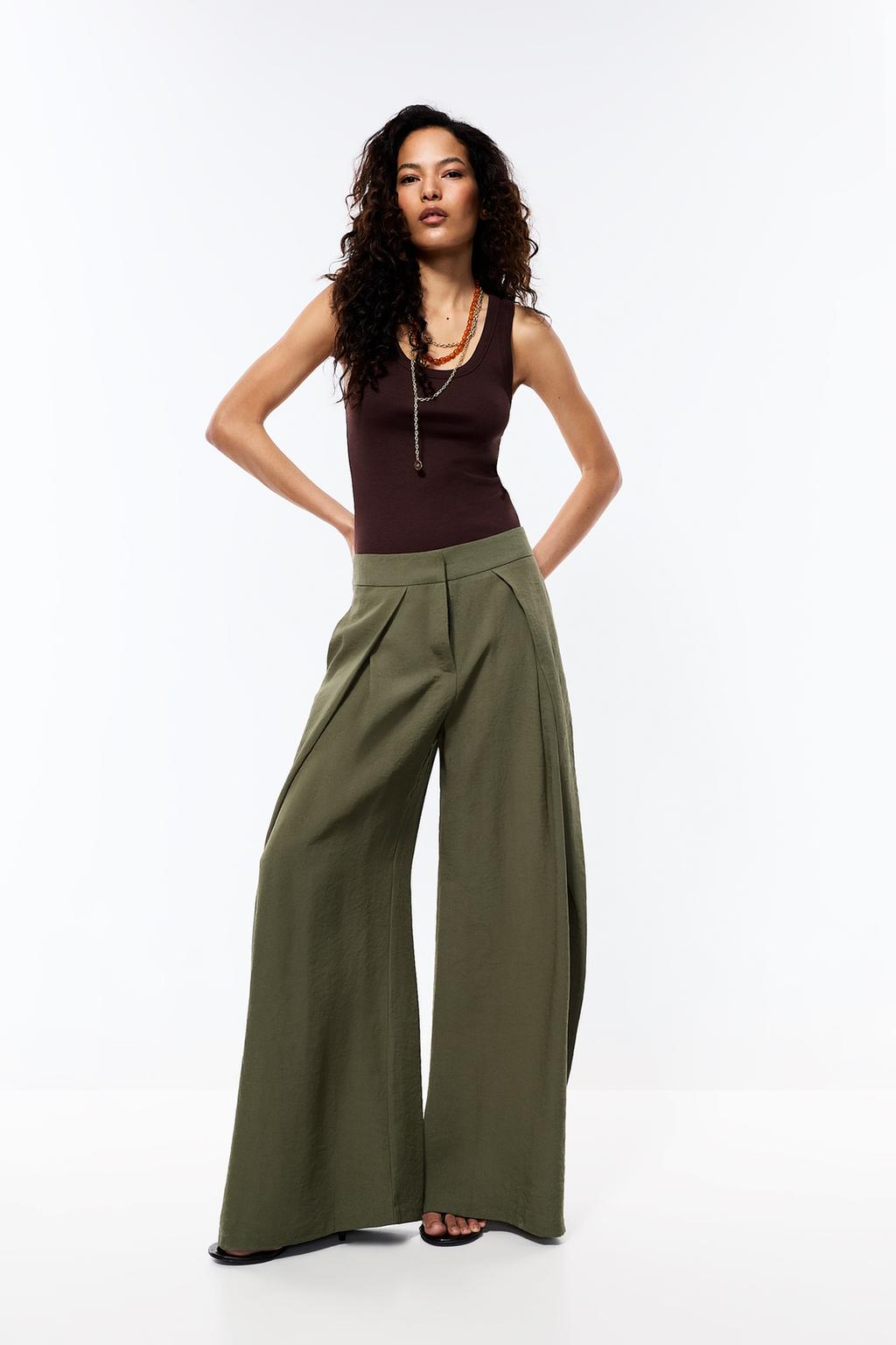 Lefties Ropa Pantalones - ROPA - Mujer | LEFTIES México