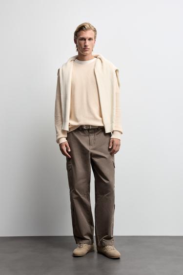 Textured sweater — OFF WHITE 2
