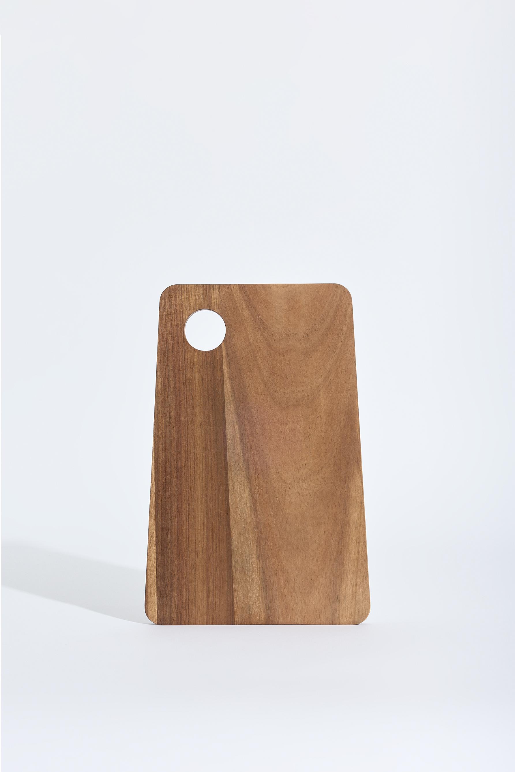 Tabla madera de acacia 30 x 19 cm