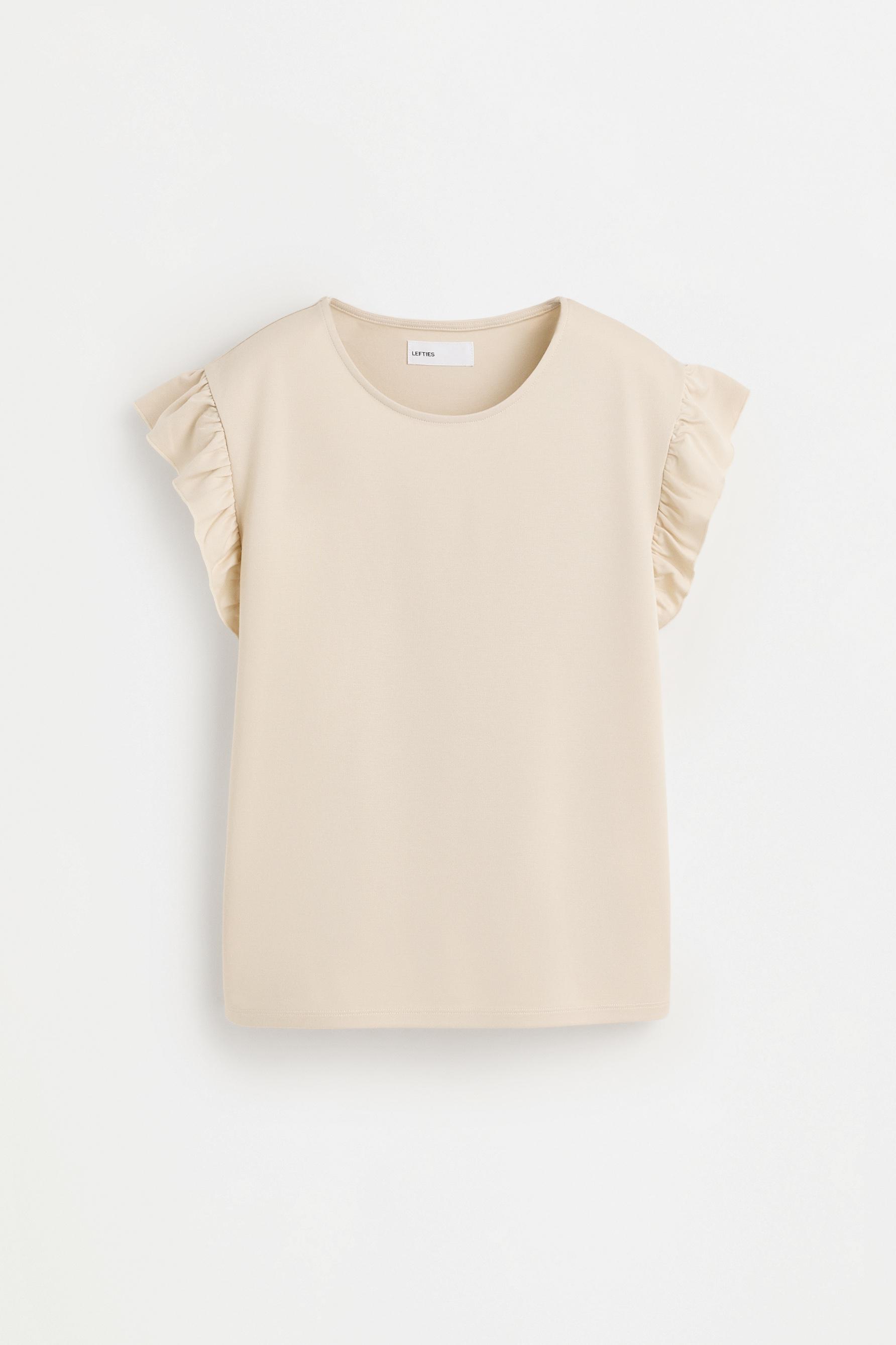 Long homewear set — SAND
