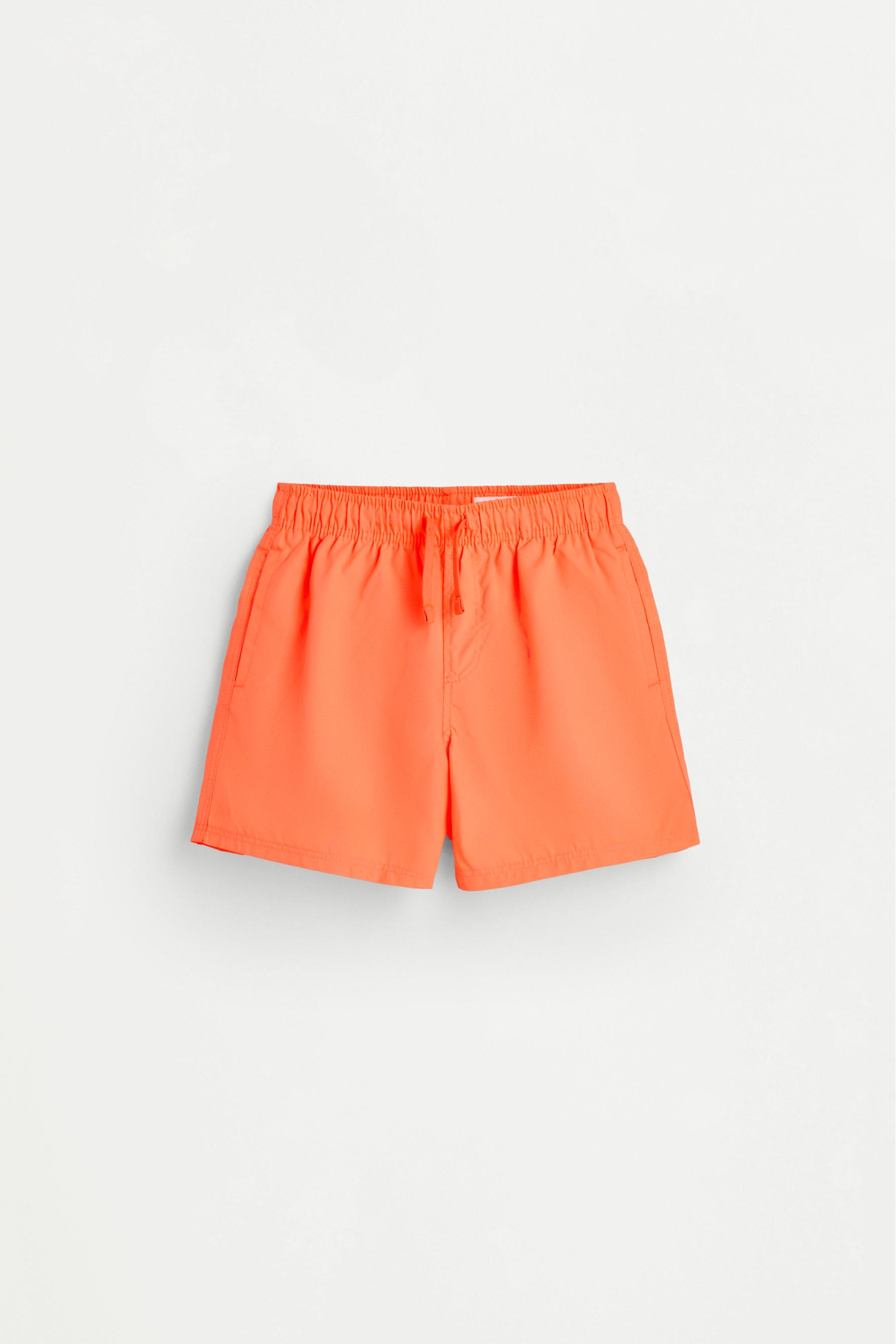 Basic swimwear — NEON ORANGE