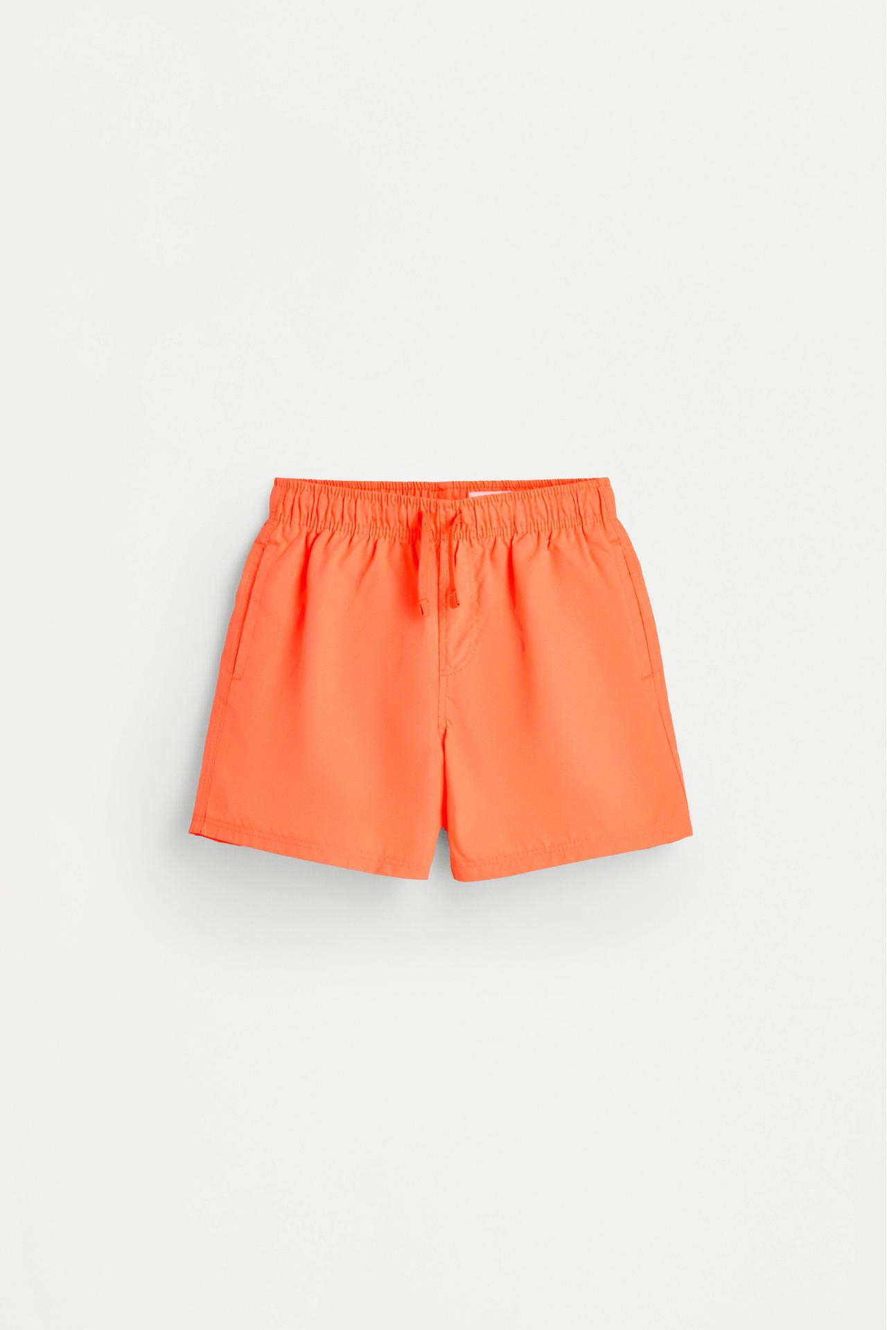 Basic swimwear — NEON ORANGE