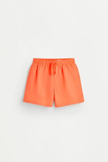 Basic swimwear — NEON ORANGE 1