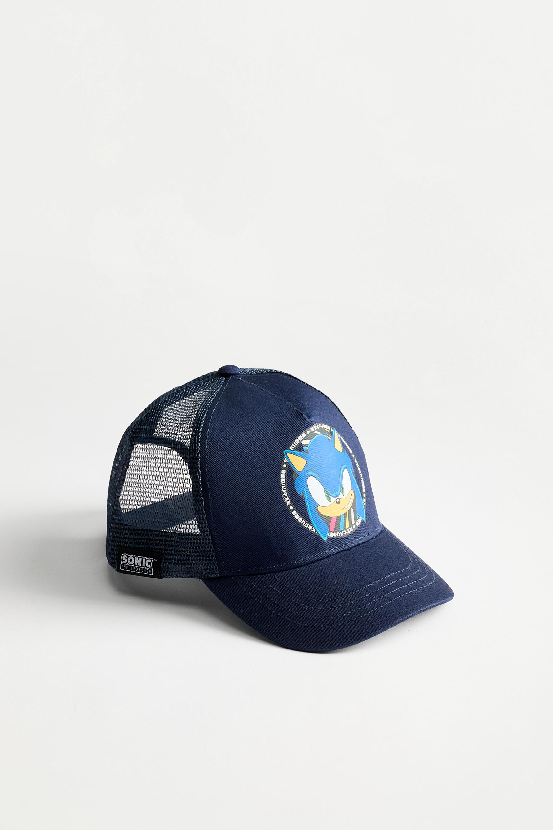 Sonic™ | SEGA cap — BLUE
