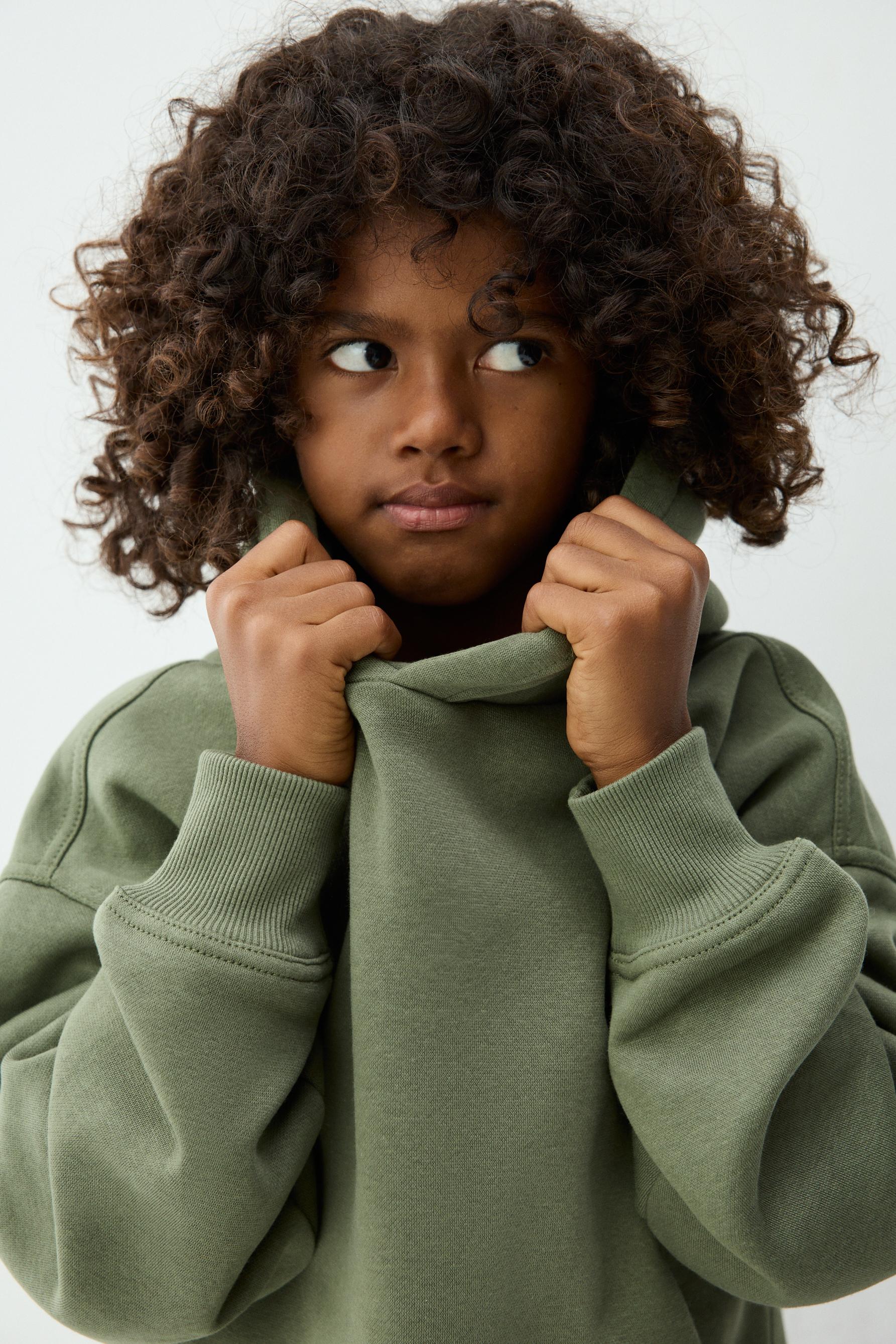 Sudadera con capucha