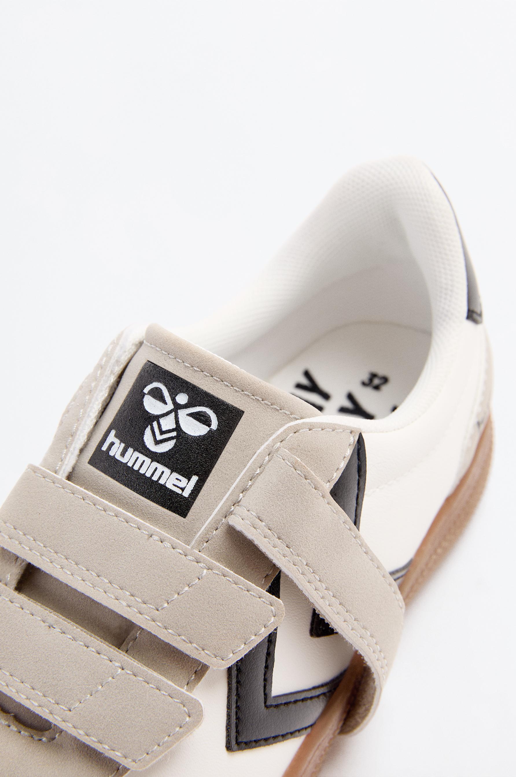 Lefties Lefties Beyaz Hummel karamel tabanlı spor ayakkabı Lefties'te! Beyaz - 4. görsel