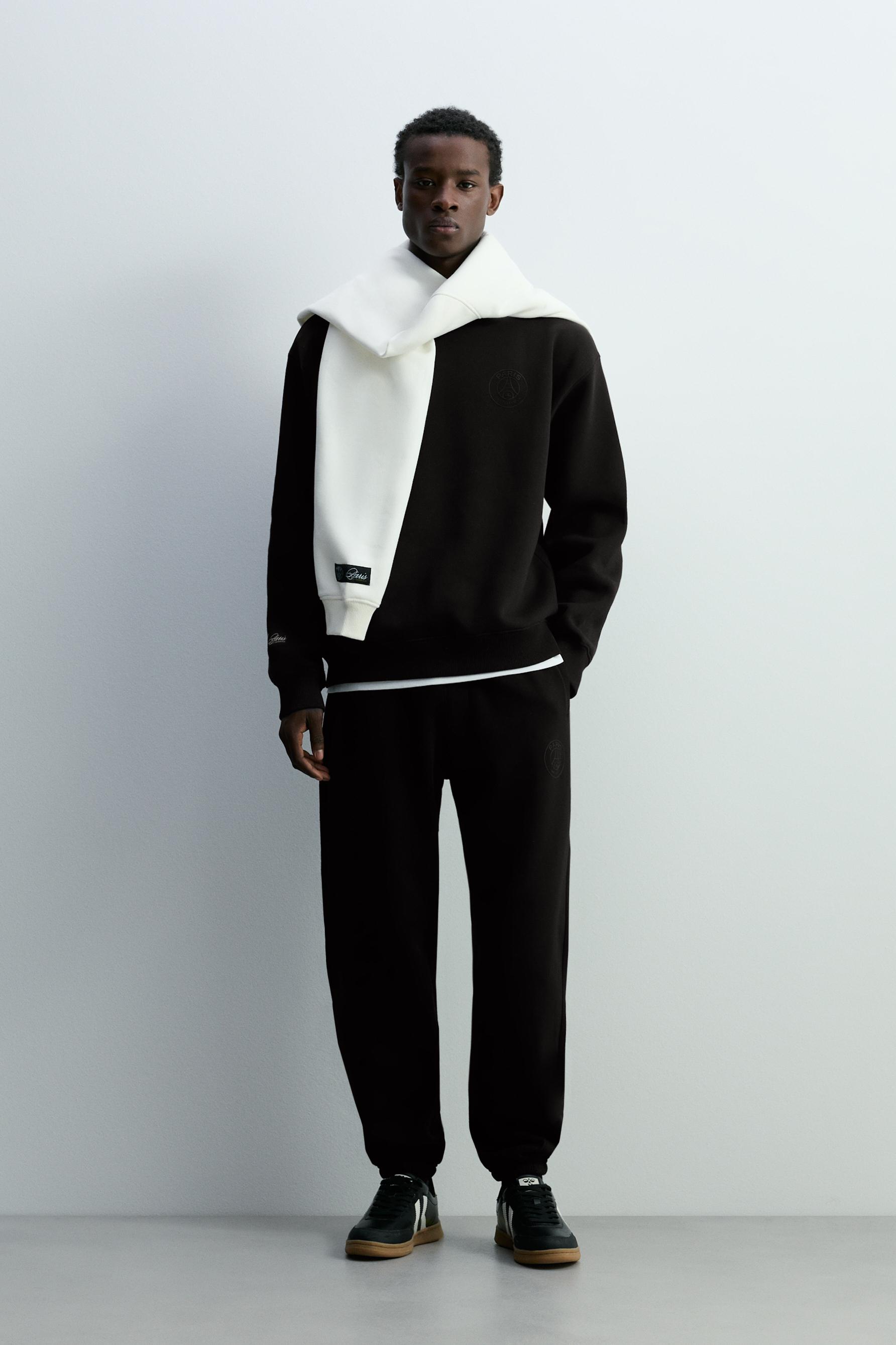 Pantalón chándal Paris Saint-Germain x Lefties