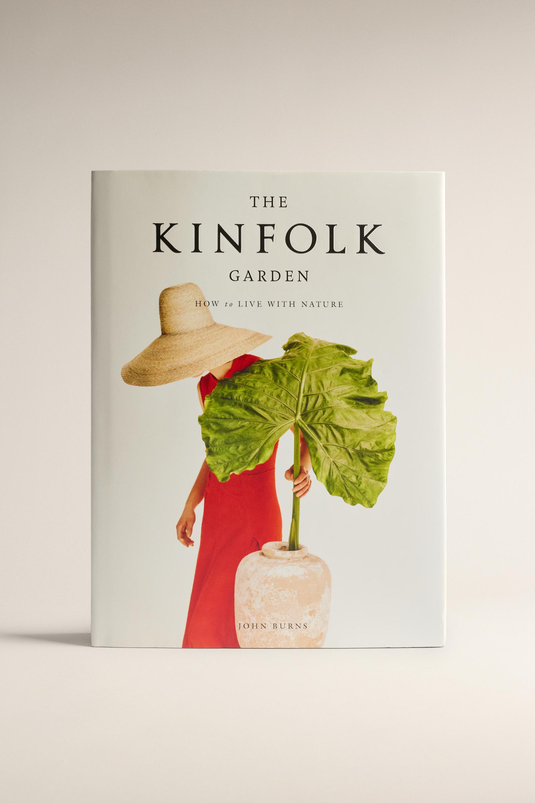 Libro The Kinfolk Garden: How to Live with Nature