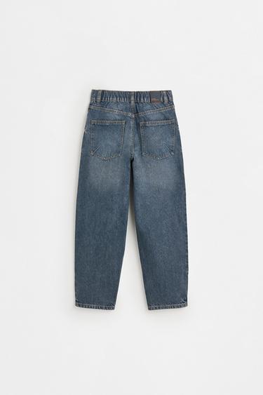 Balloon jeans — MEDIUM GREY 3