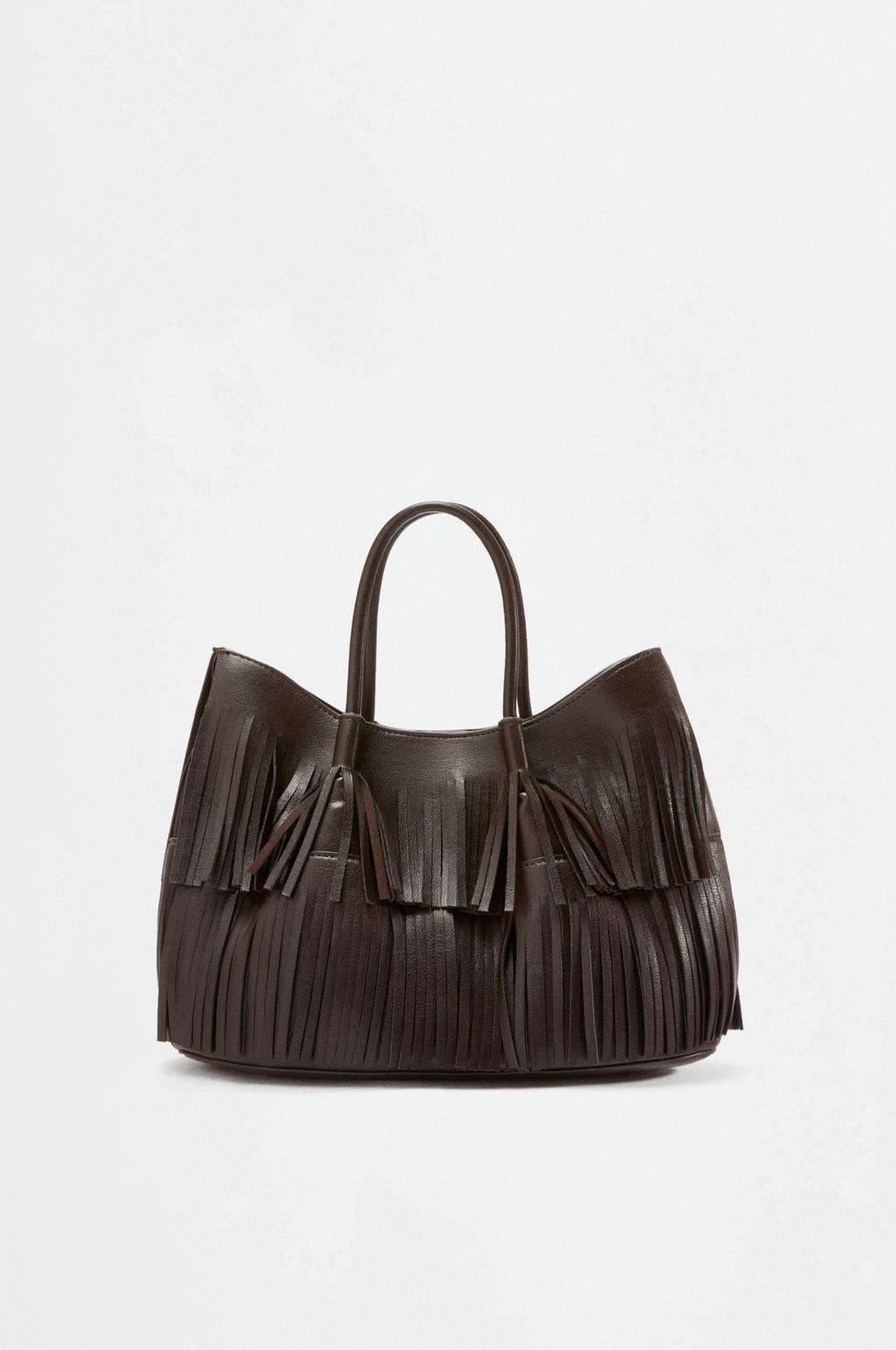 Fringe bag