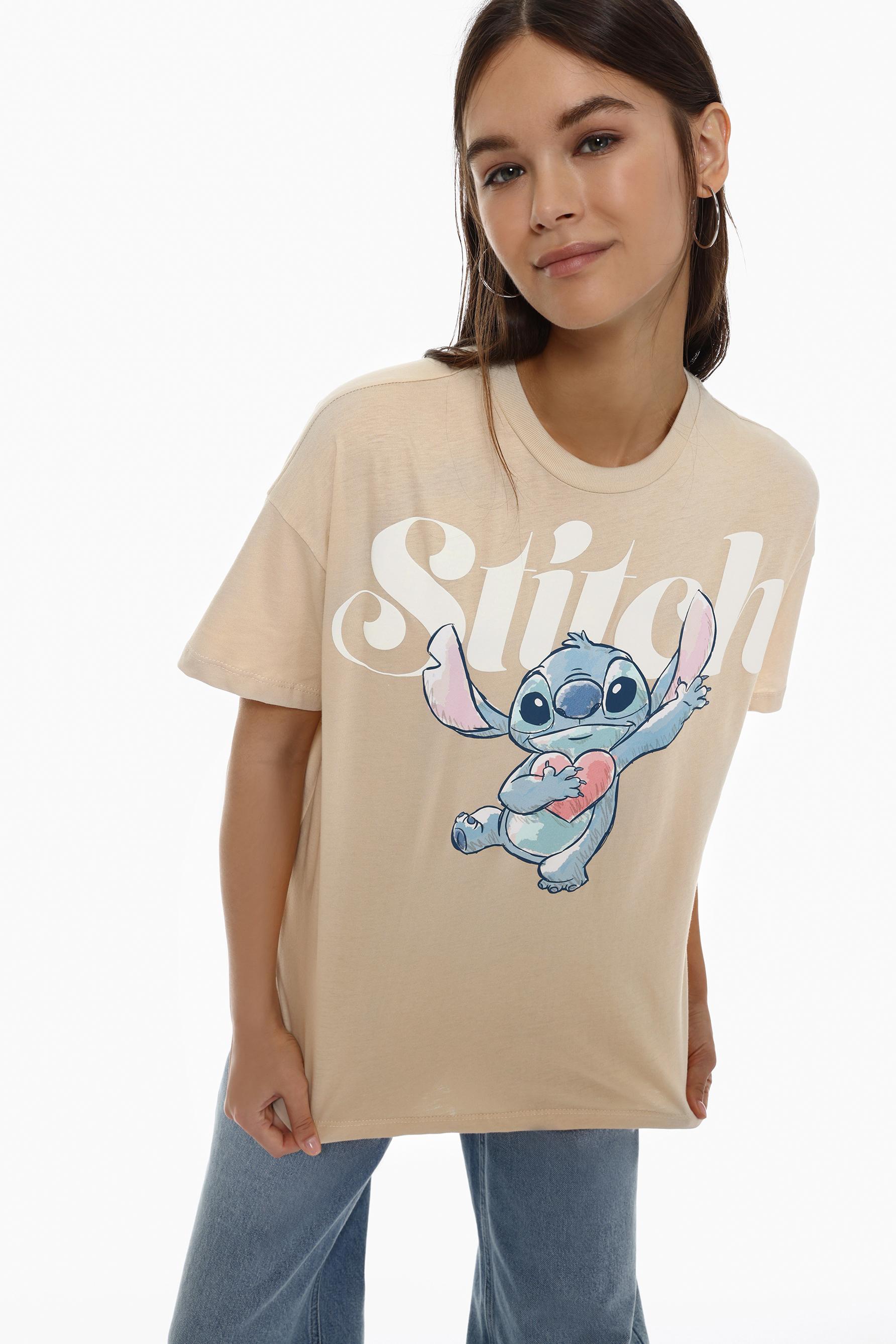 Camisetas fashion disney lefties