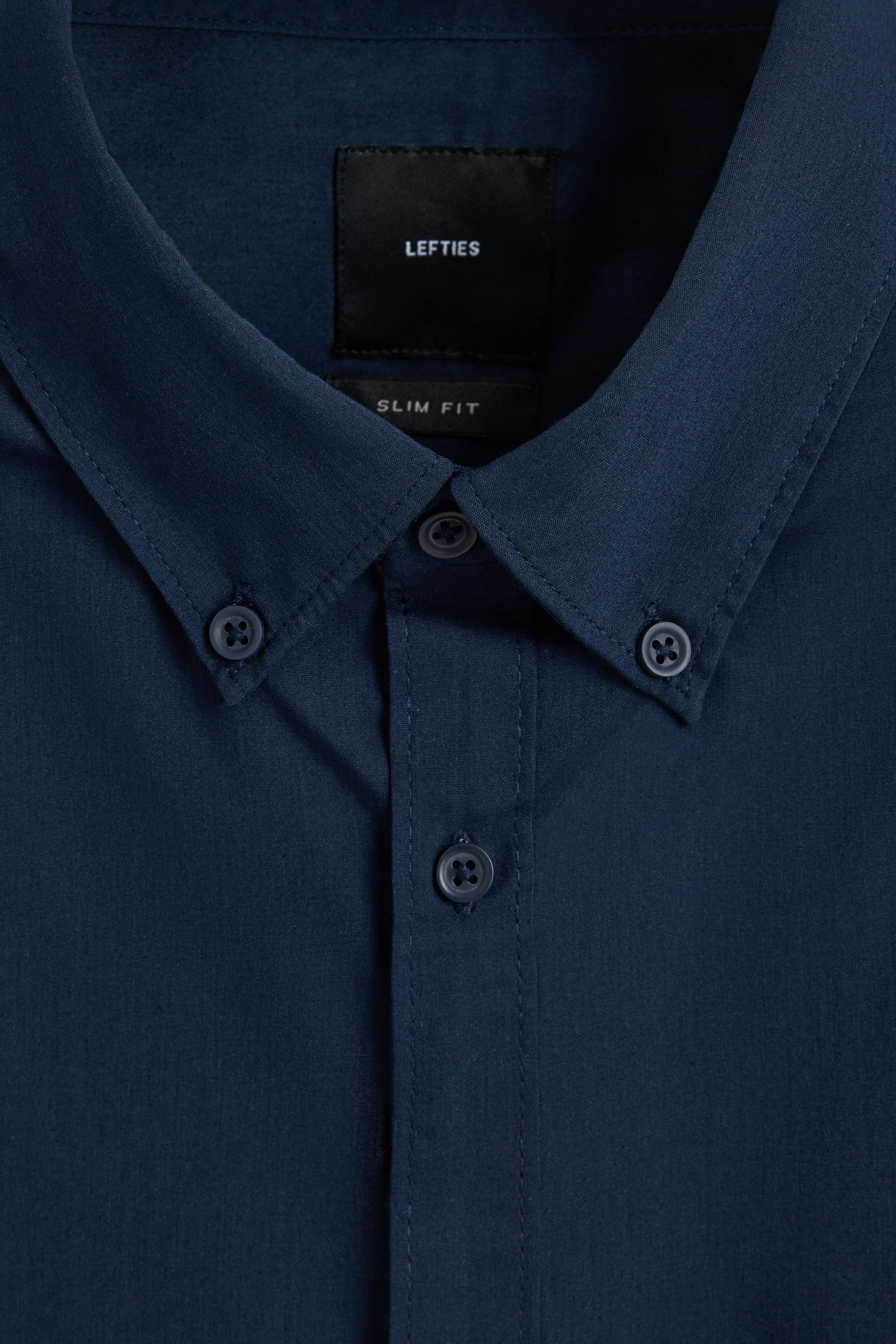 Basic shirt — NAVY