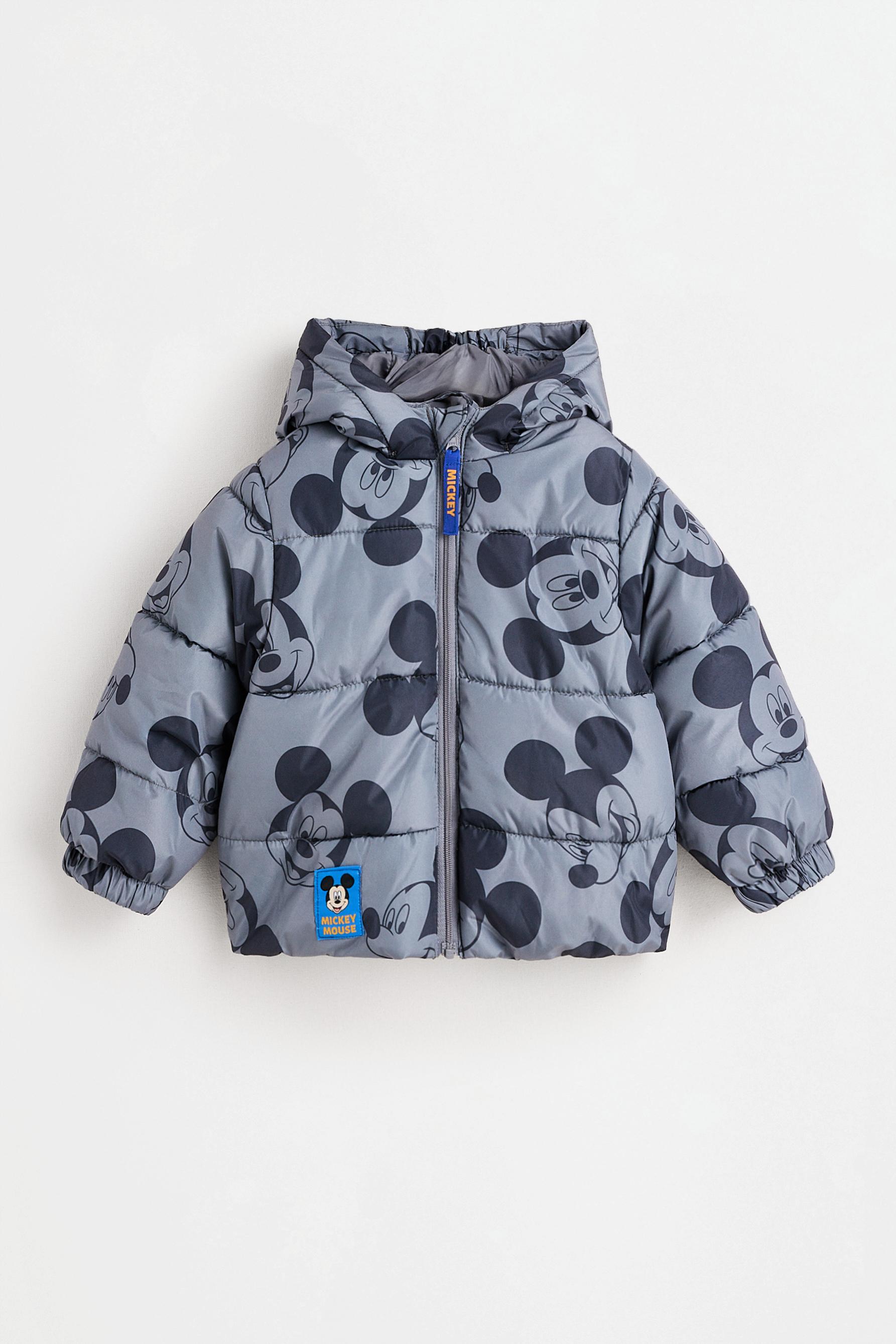 Chaqueta Mickey Mouse ©Disney acolchada