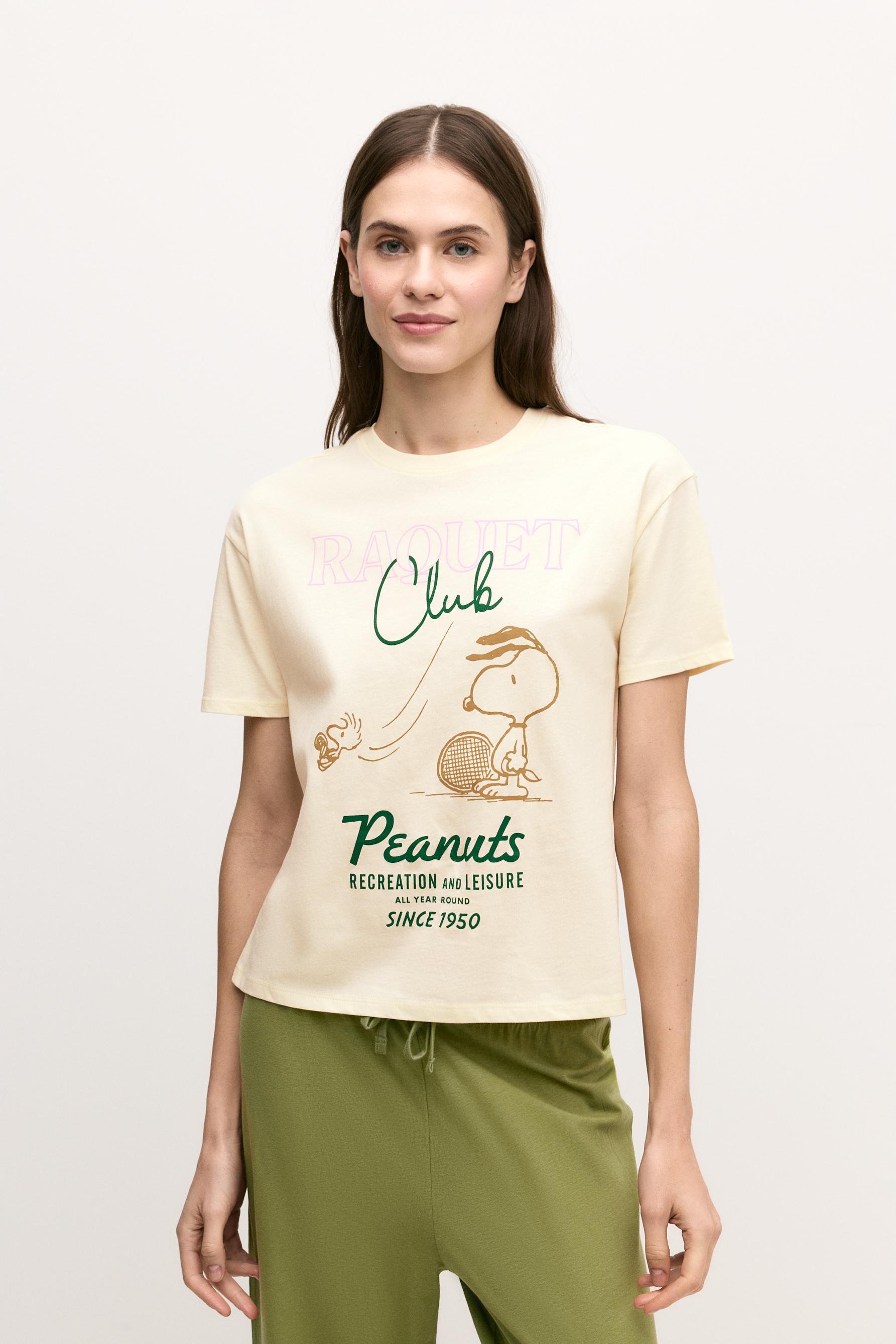 Pijama Snoopy Peanuts™