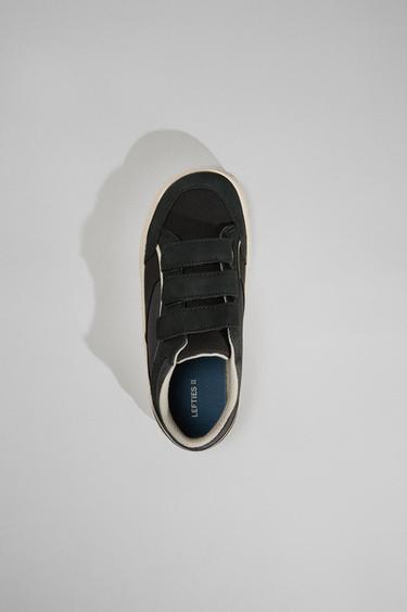 Comfort sneakers — BLACK 5