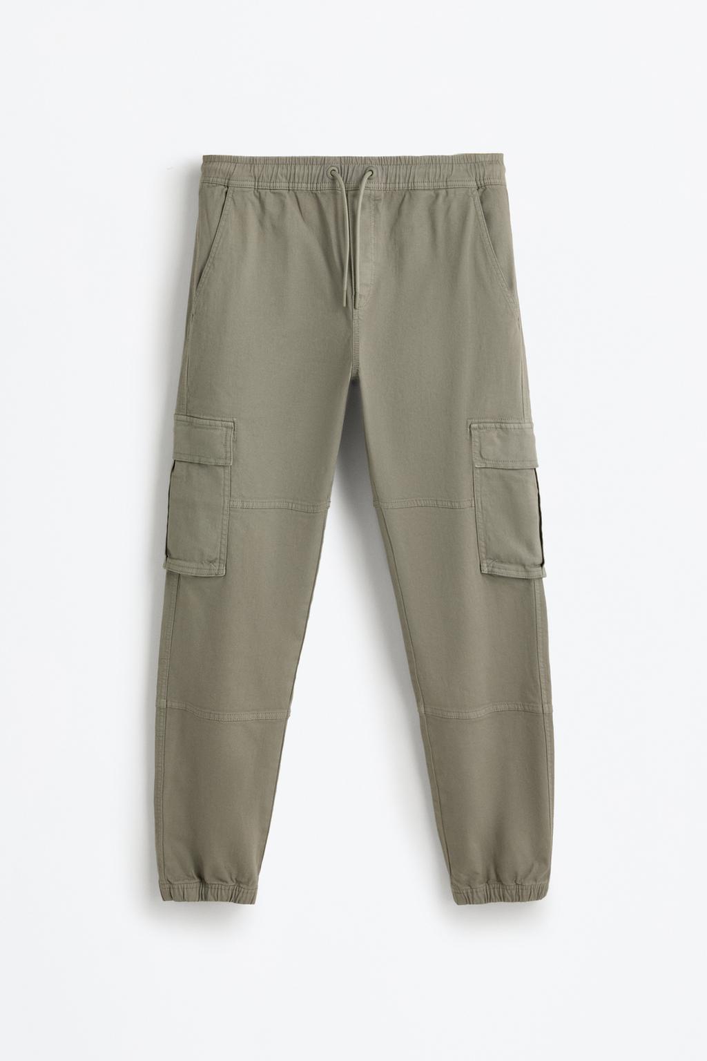 Cargo joggers