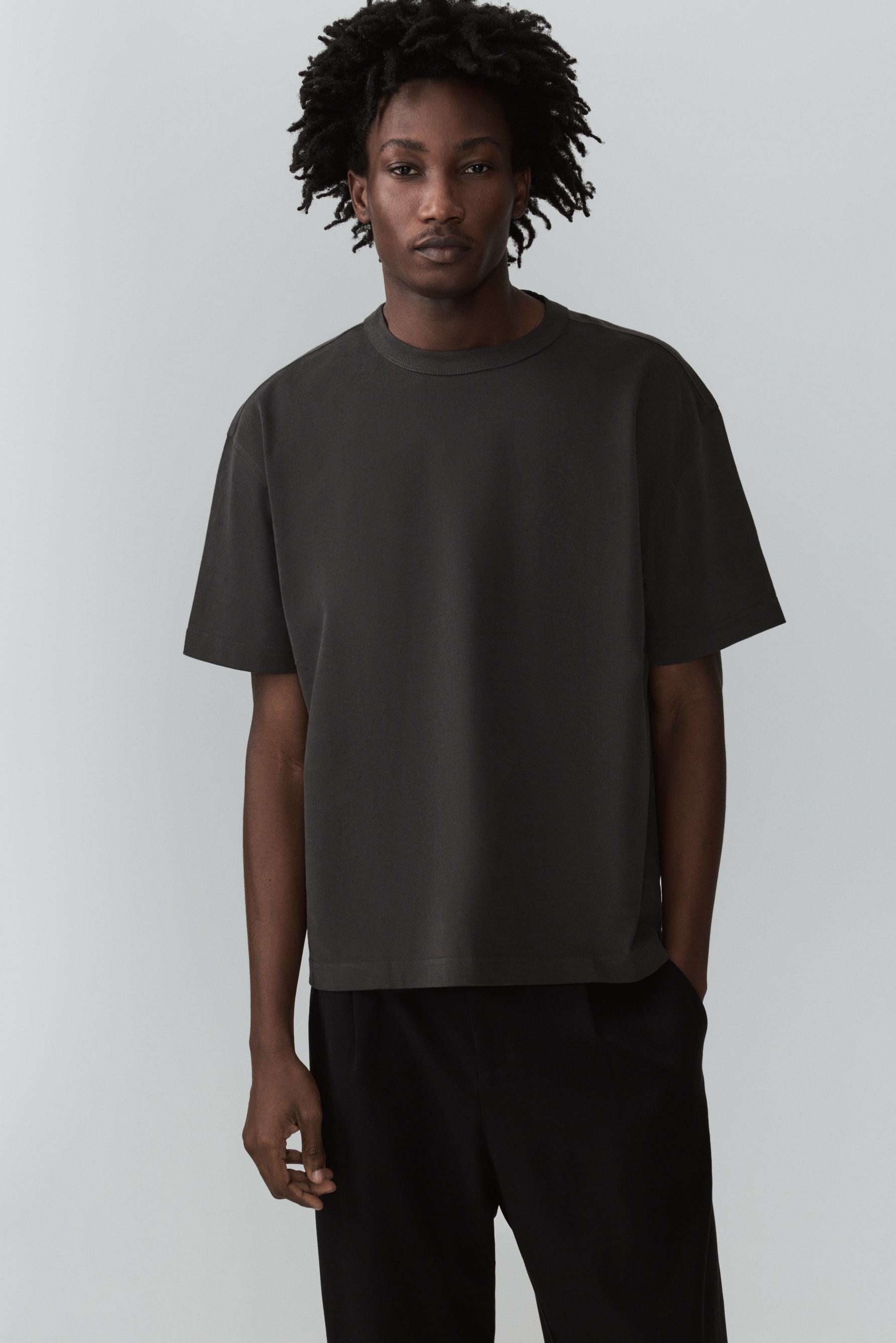 Camiseta básica tacto suave