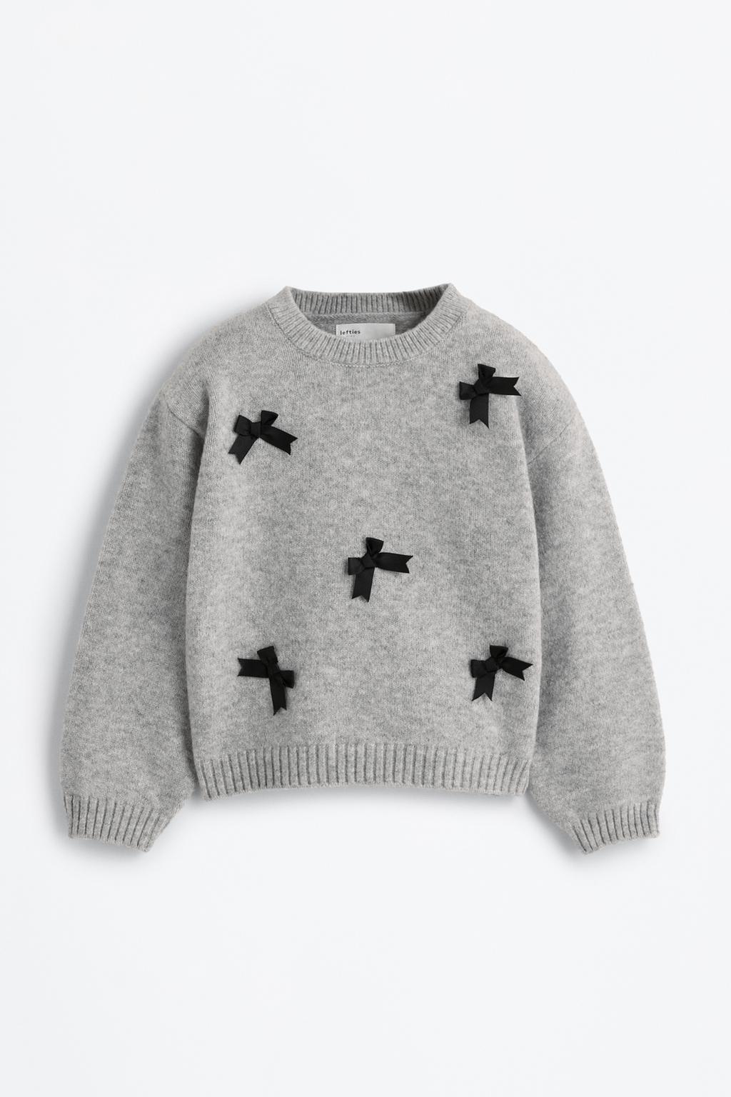 Jersei aplicació de llaços