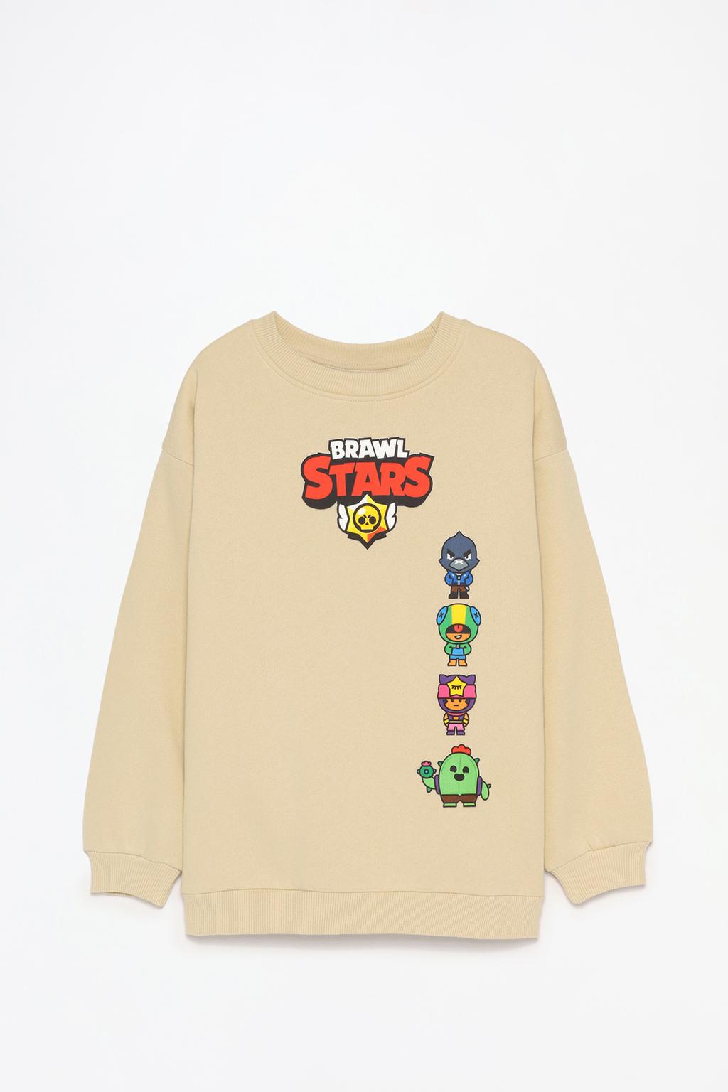 Brawl stars ©Supercell Oy sweatshirt