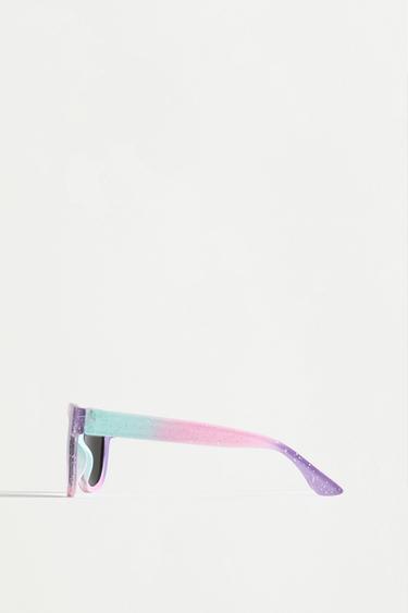 Square mermaid sunglasses — VARIOUS 2