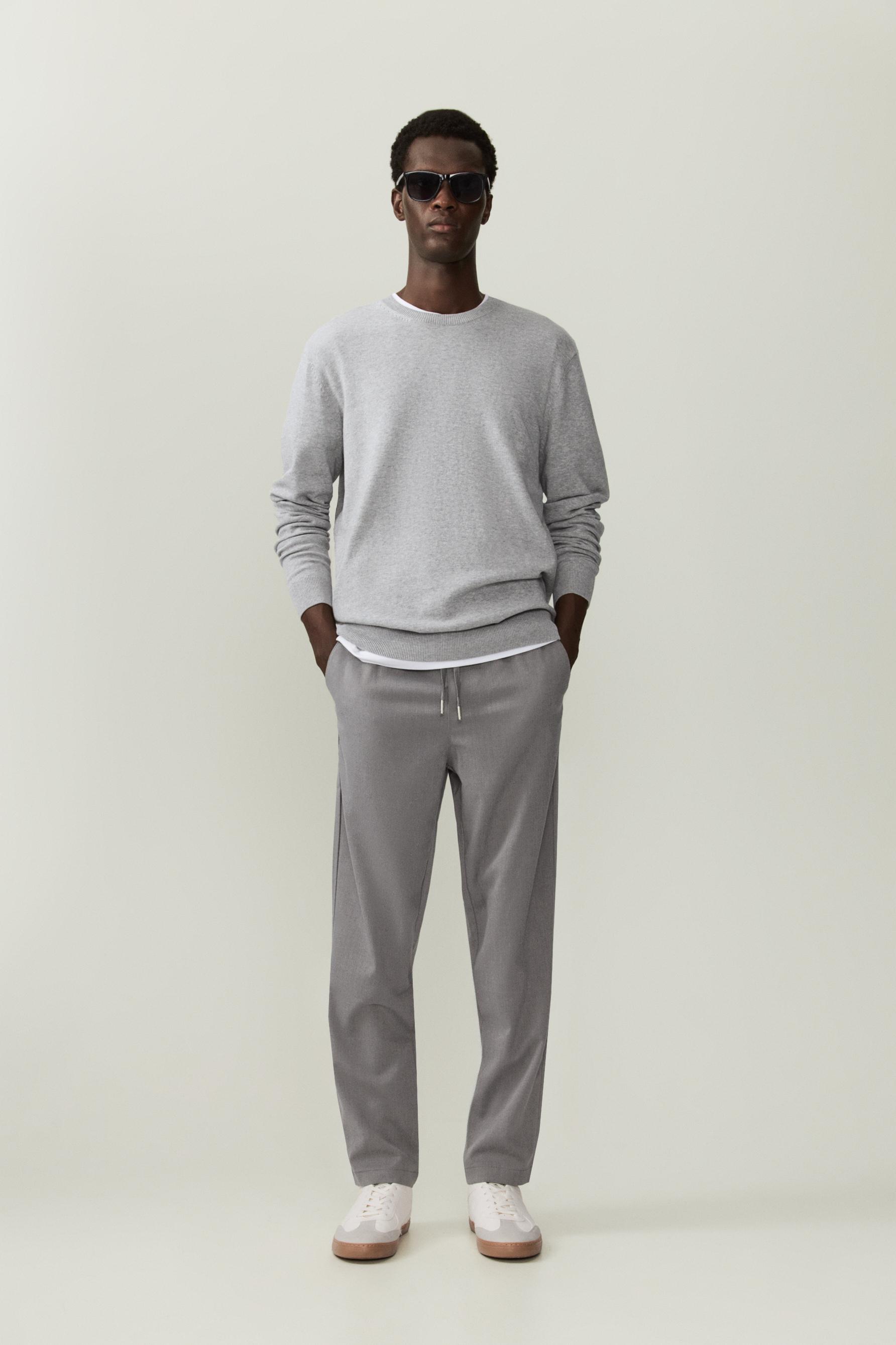 Pantalón jogger tailoring