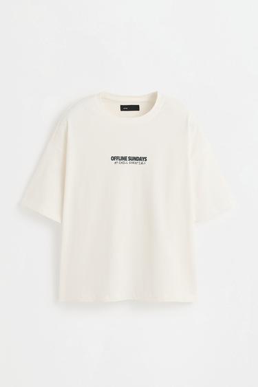 Short slogan pyjamas — OFF WHITE 7