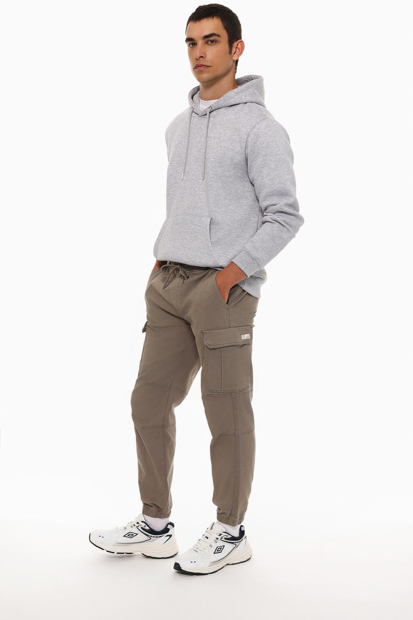 Jogger Cargo Joggerhombre Pantalón Cargo Joggers Hombre Baratos