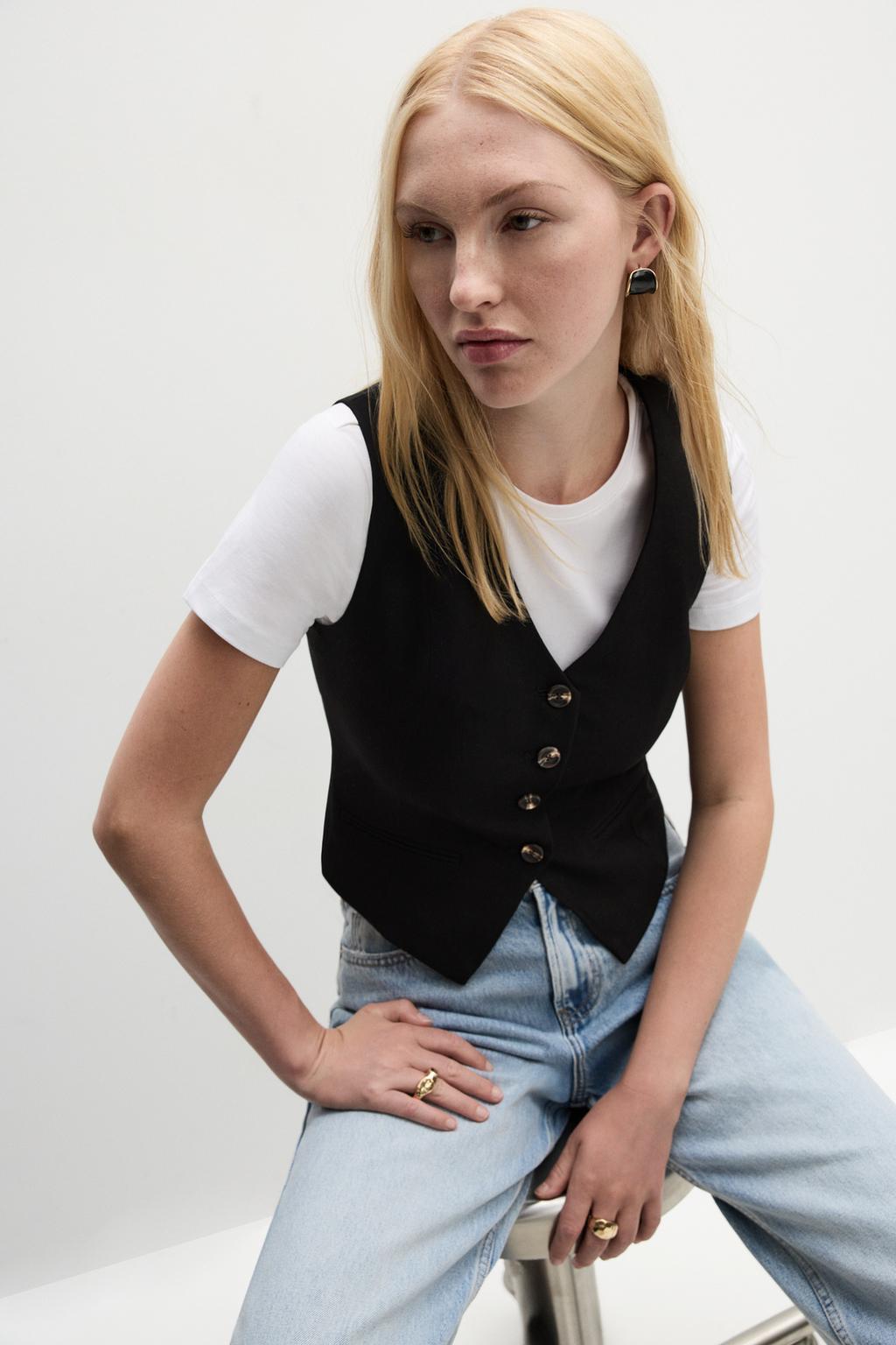 Suit waistcoat