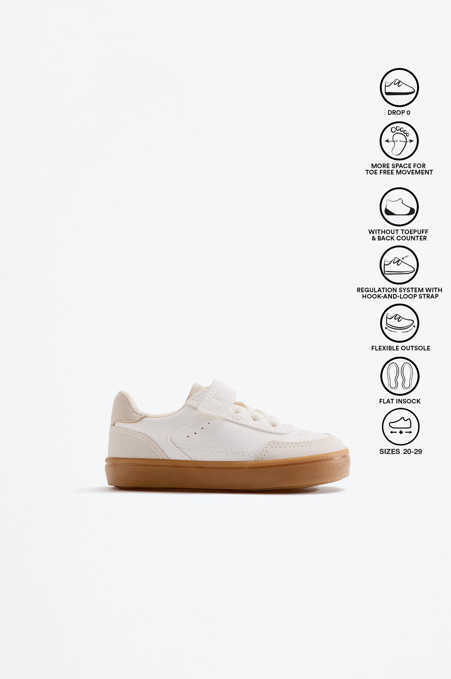 Lefties Beyaz Lefties Barefoot SPOR AYAKKABI