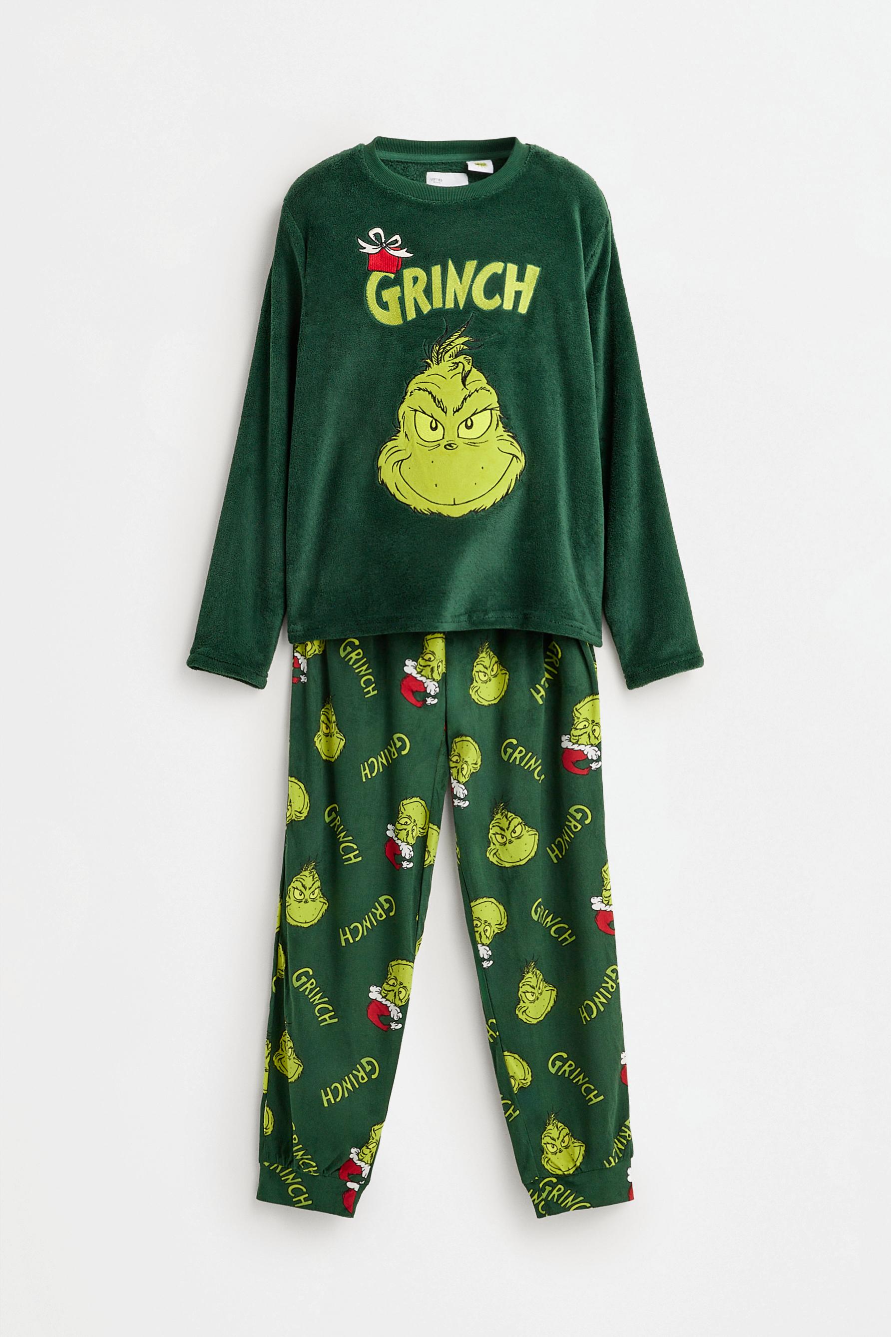 Mujer | Pijama El Grinch TM & © 2026 DSE
