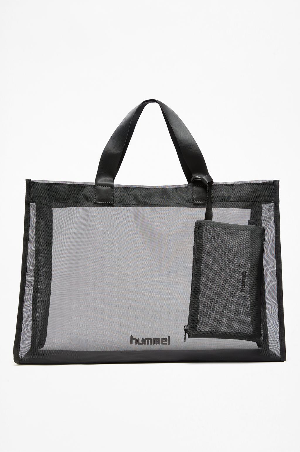 Bolso shopper gym rede Hummel