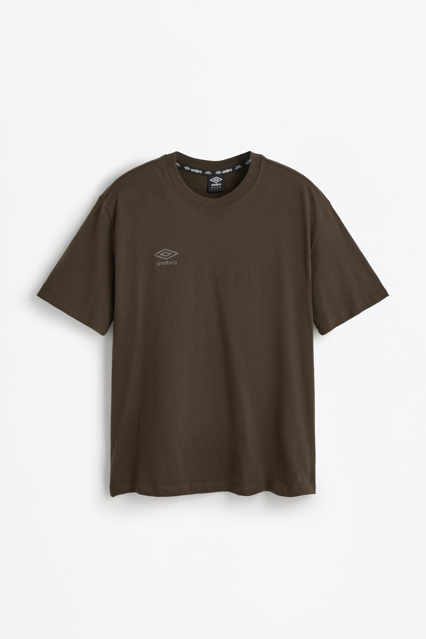 Umbro x Lefties sports T-shirt - | LEFTIES Portugal