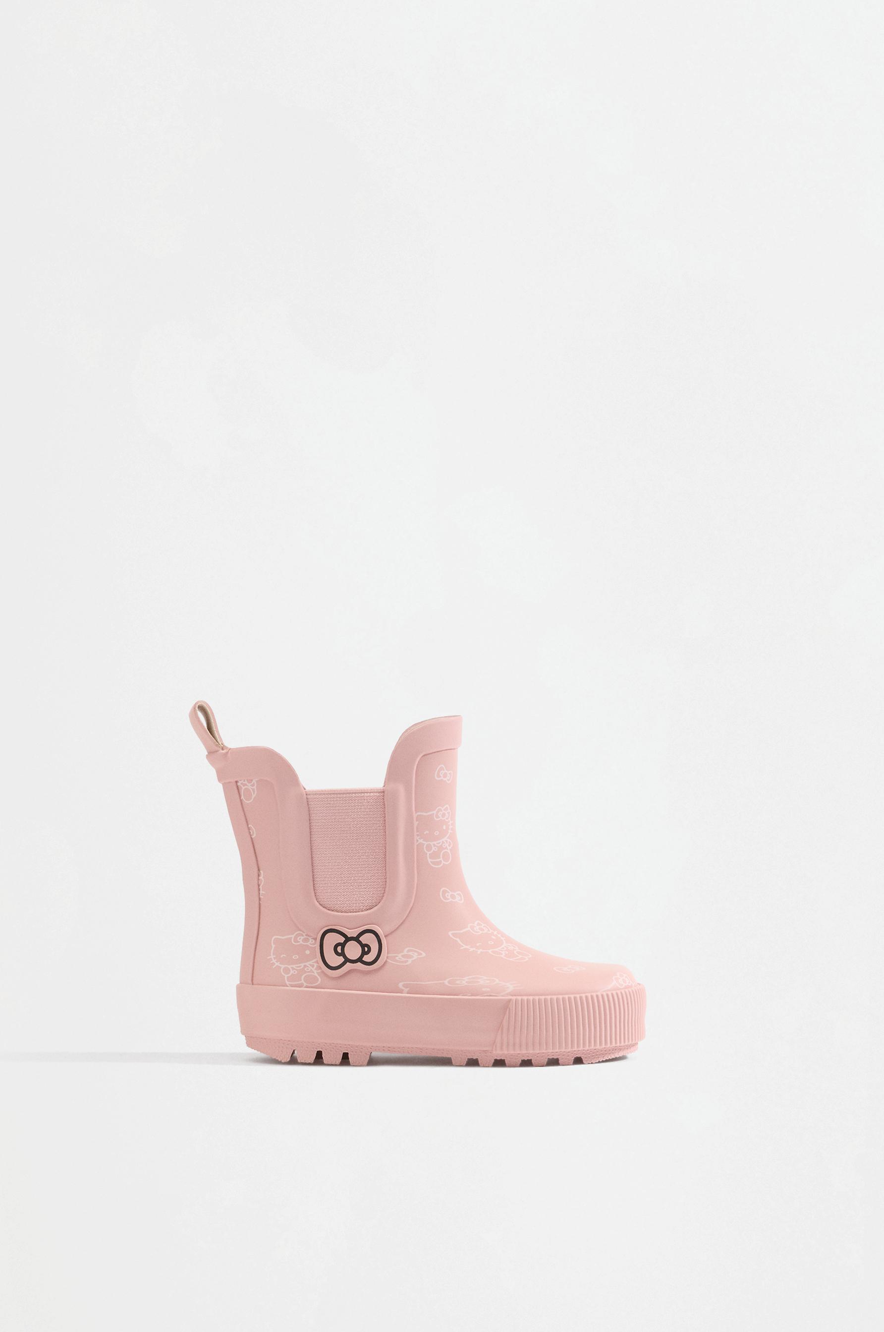 Bota de Agua Hello Kitty ©SANRIO