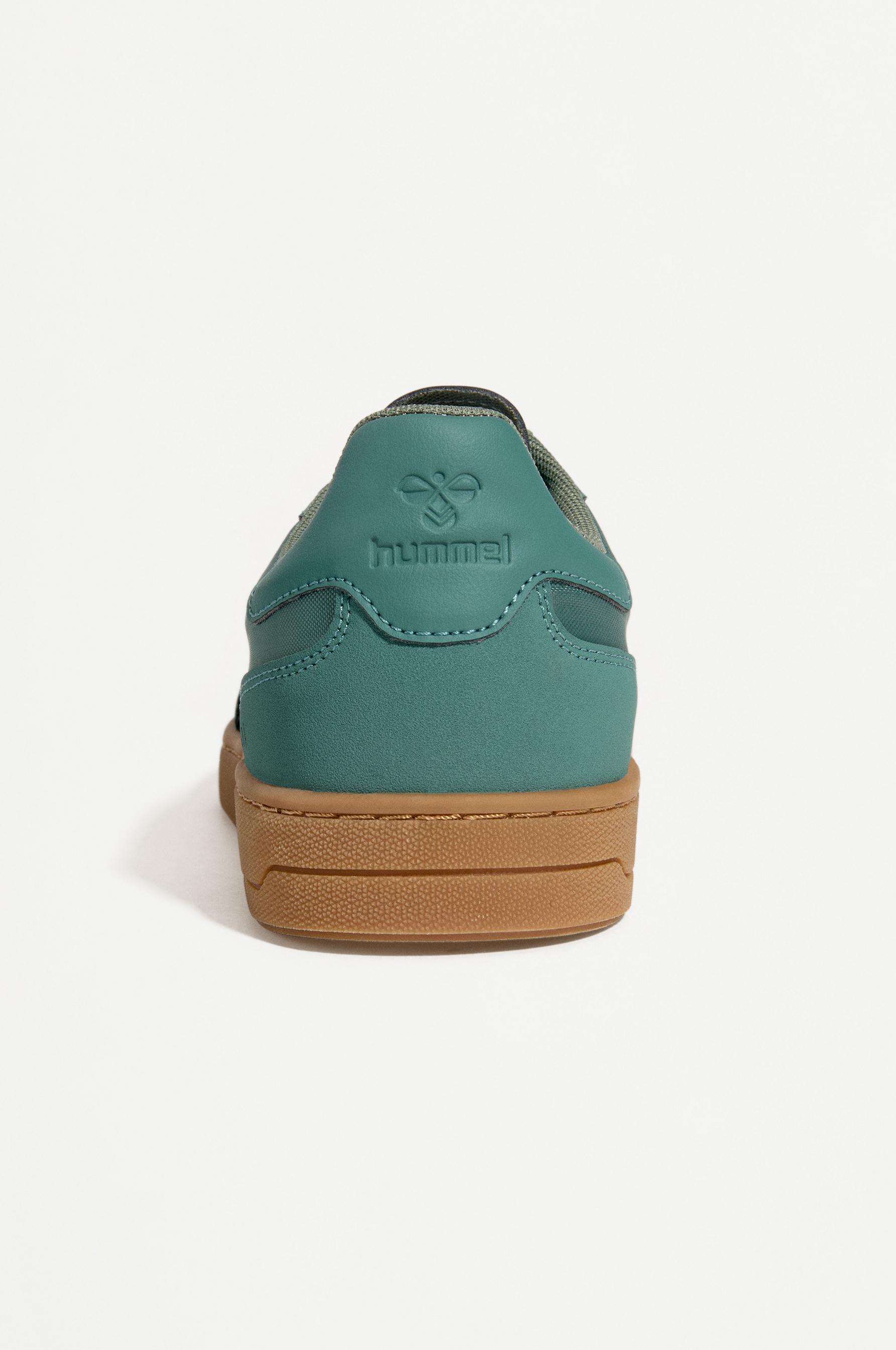 Hummel sneakers — GREEN