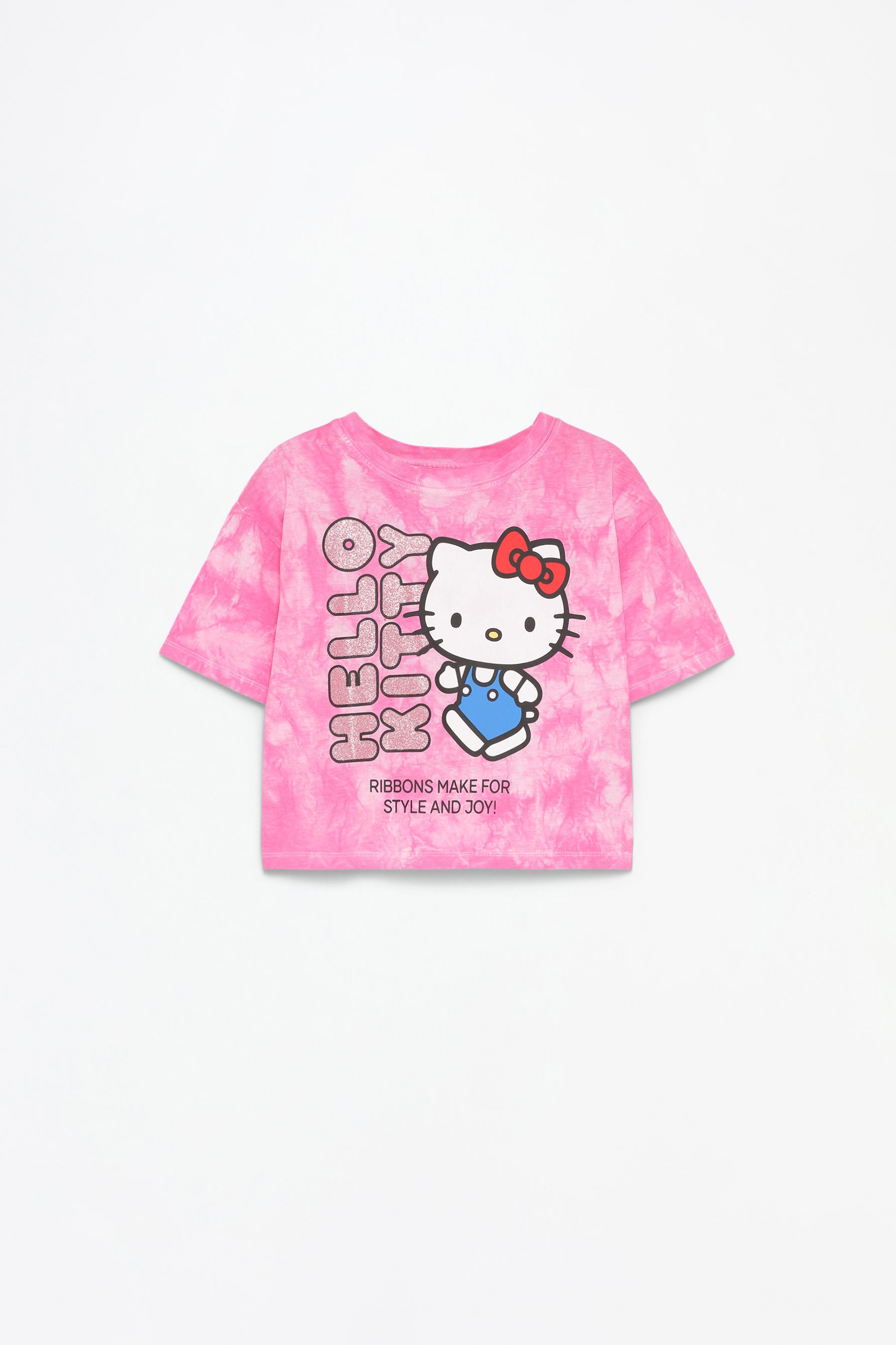 Pink Camisetas Hello Kitty Hello Kitty Camisetas De Roblox