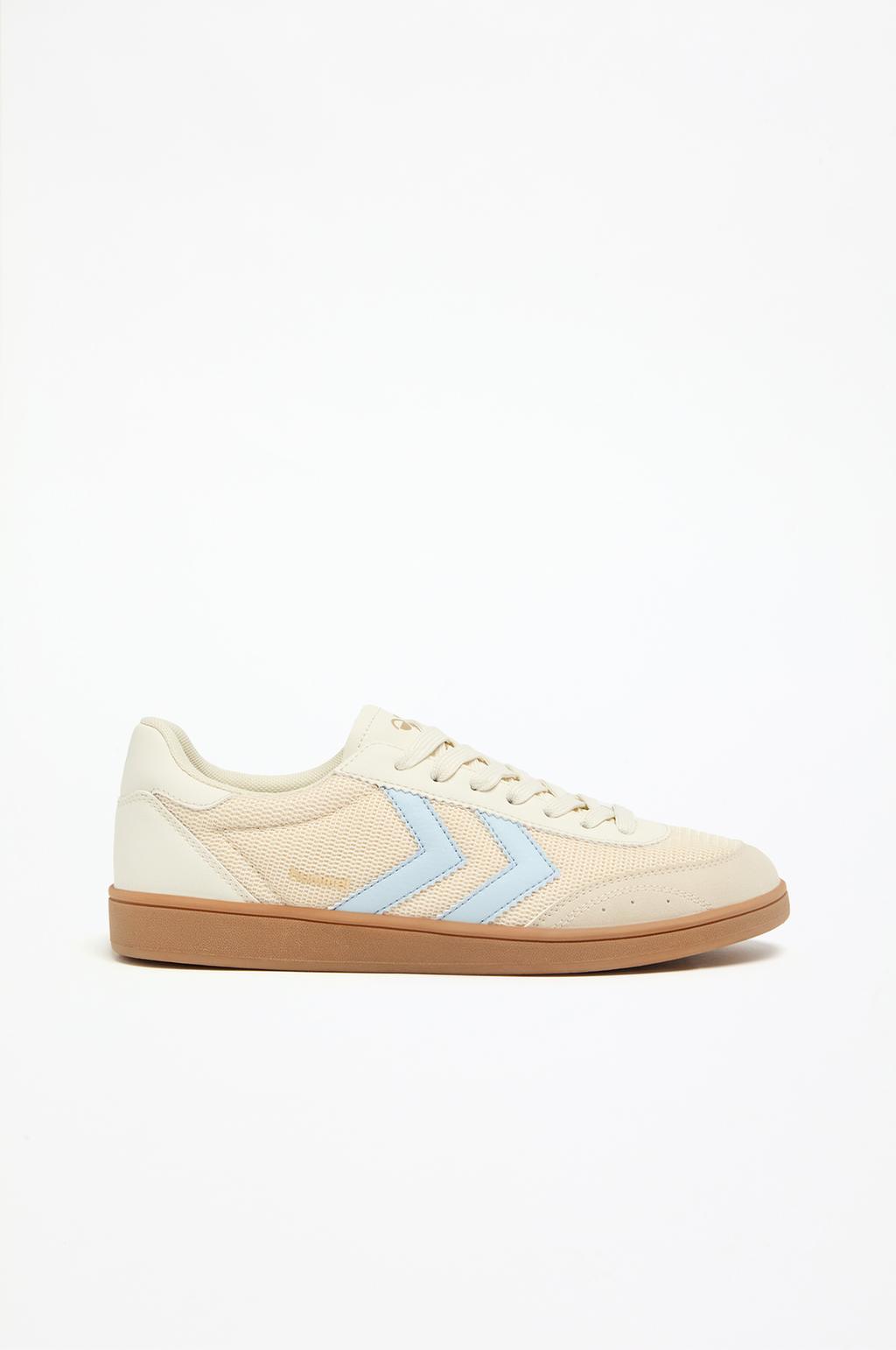 Hummel fabric sneakers