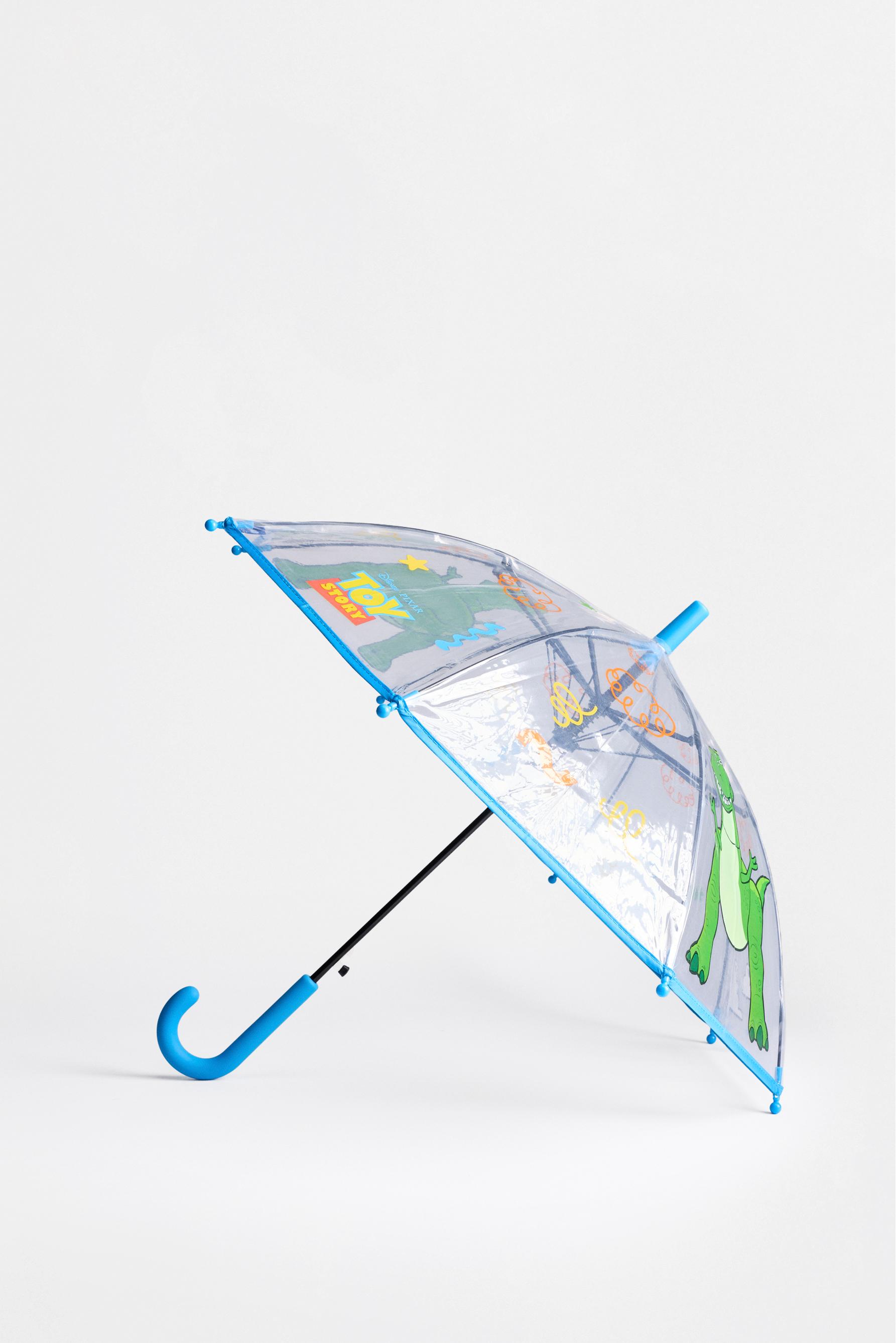 ©Disney Rex transparent umbrella — TRANSPARENT
