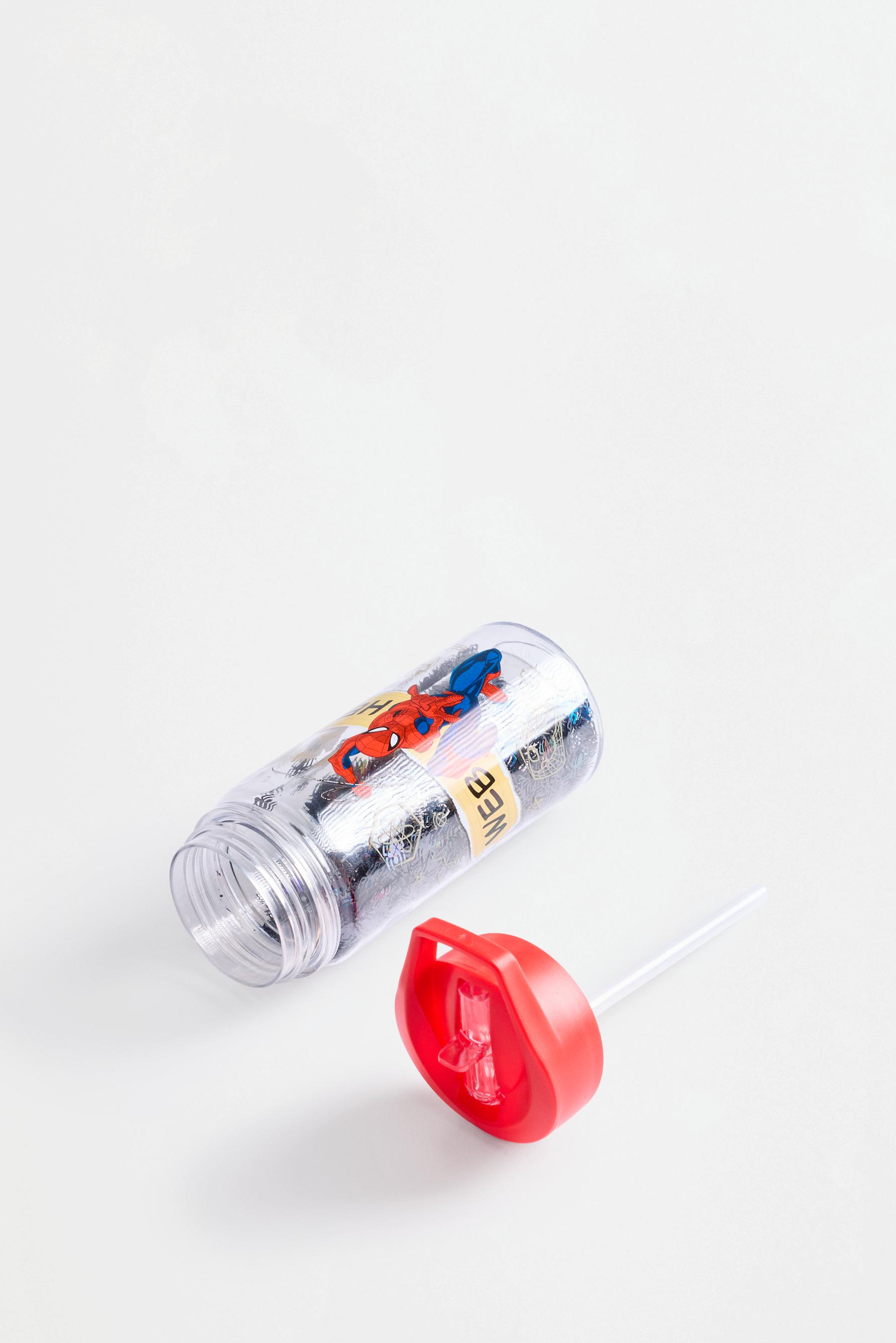 Spiderman ©Marvel 250 ml sparkling spider bottle — MARL