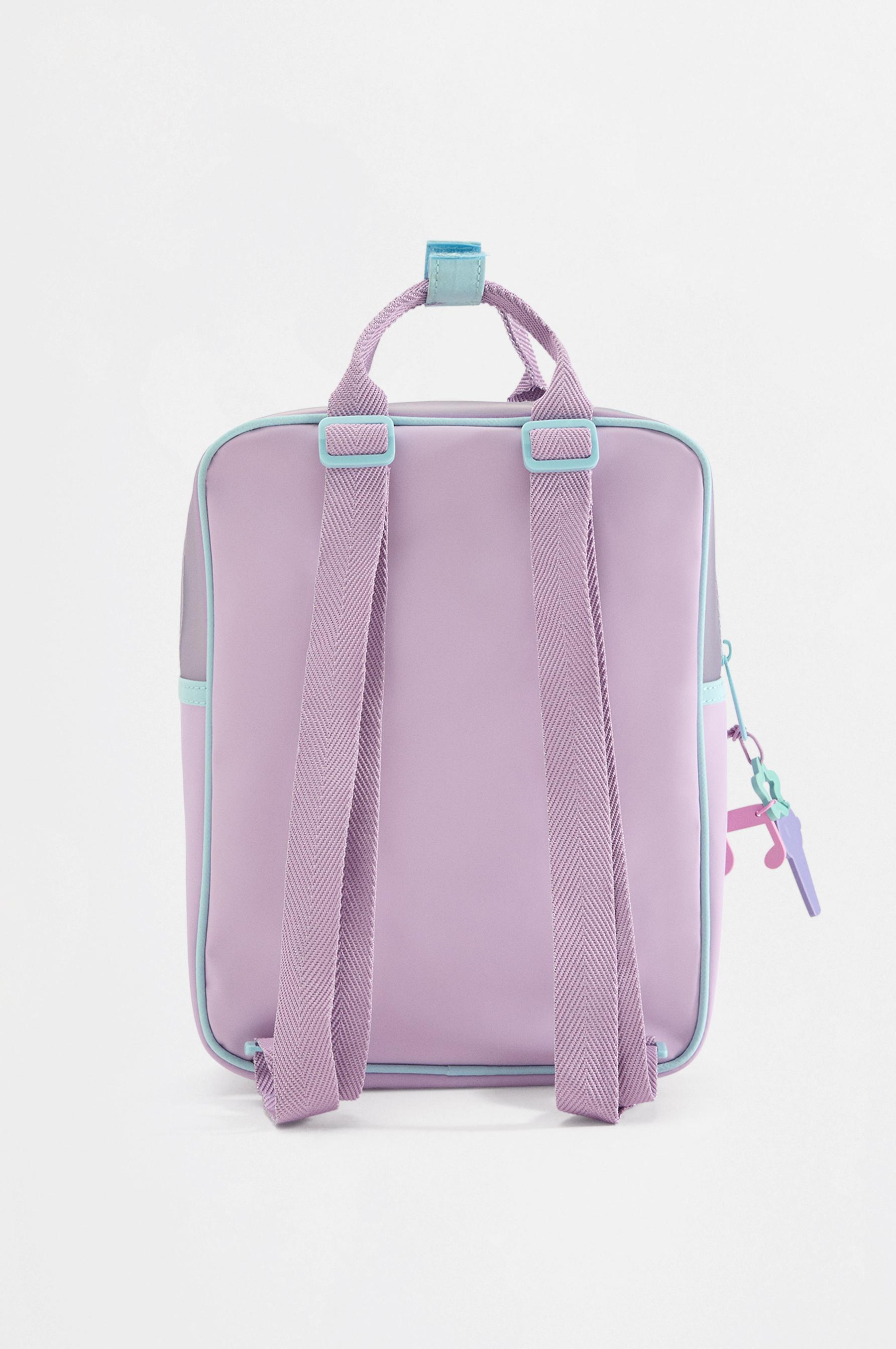 Pop backpack — Tan
