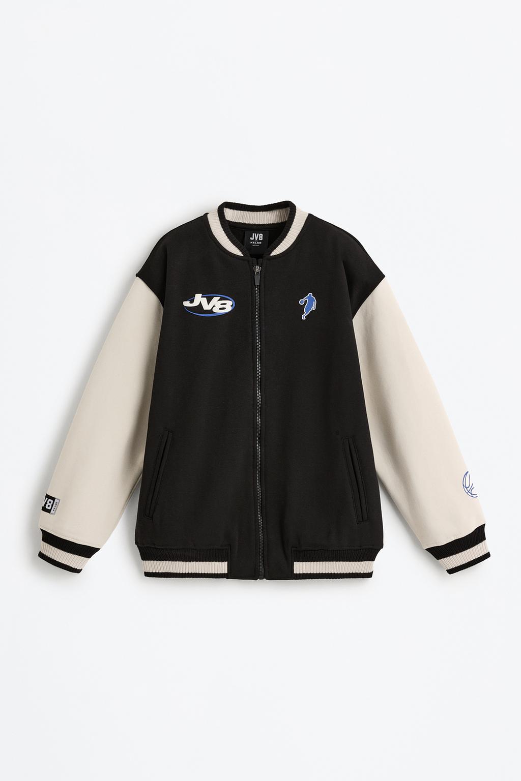 Bomber Kelme JV8 x Lefties