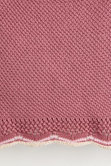 Knit top — PINK 4