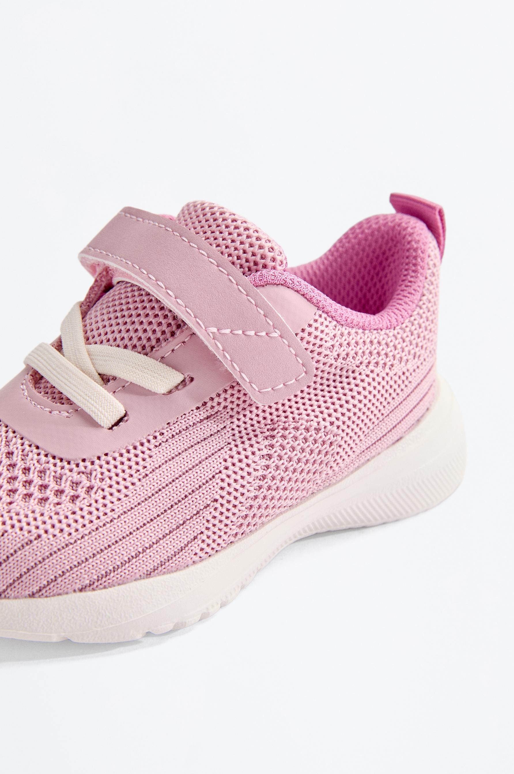 Lefties Roz Pembe Lefties Minimal spor ayakkabı