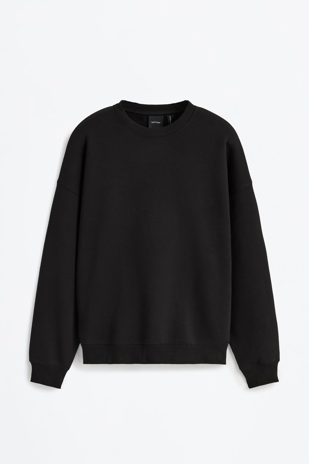 Sweatshirt oversize