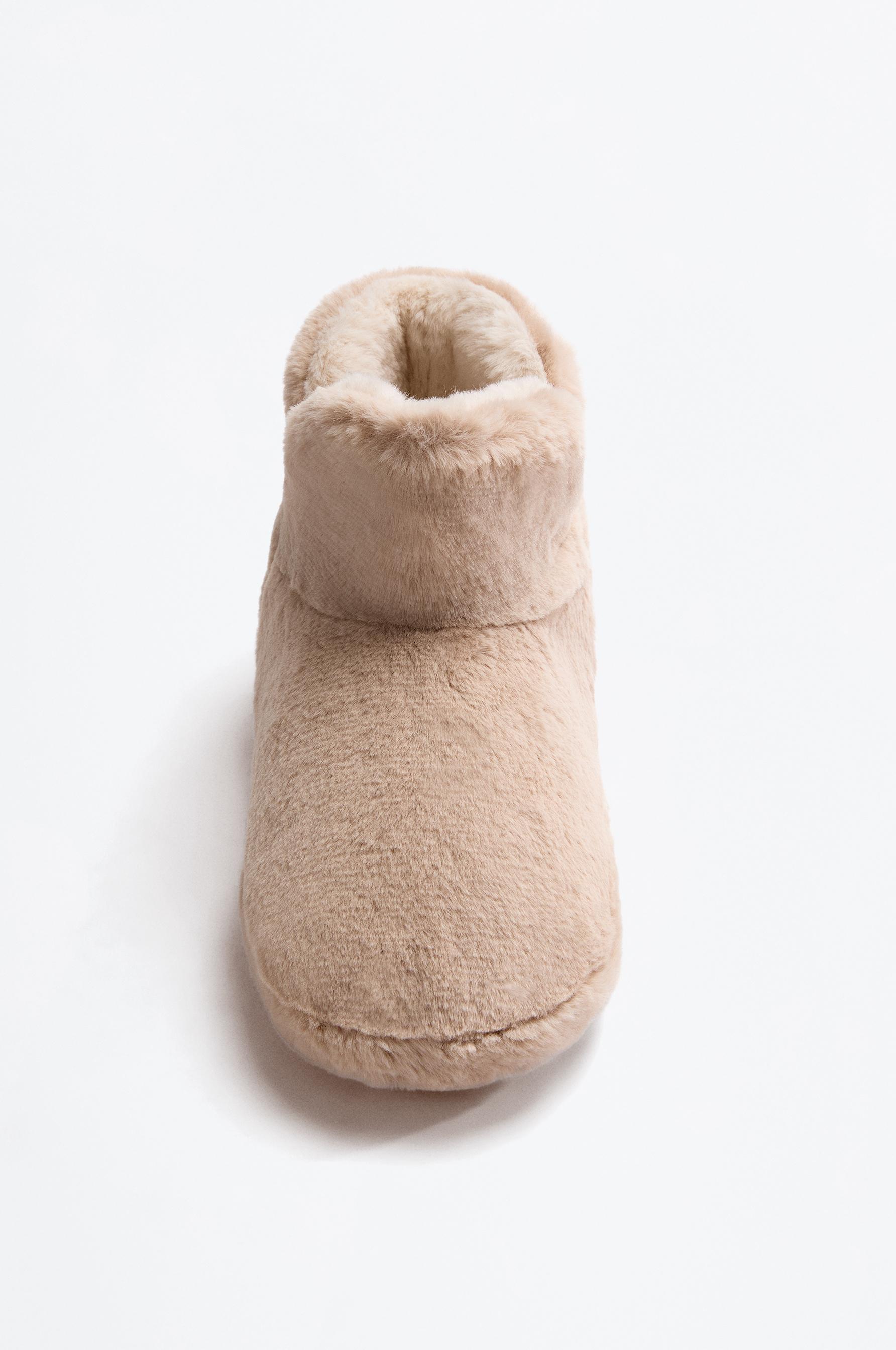 Lefties Bej Lefties Ev Kız çocuk botu